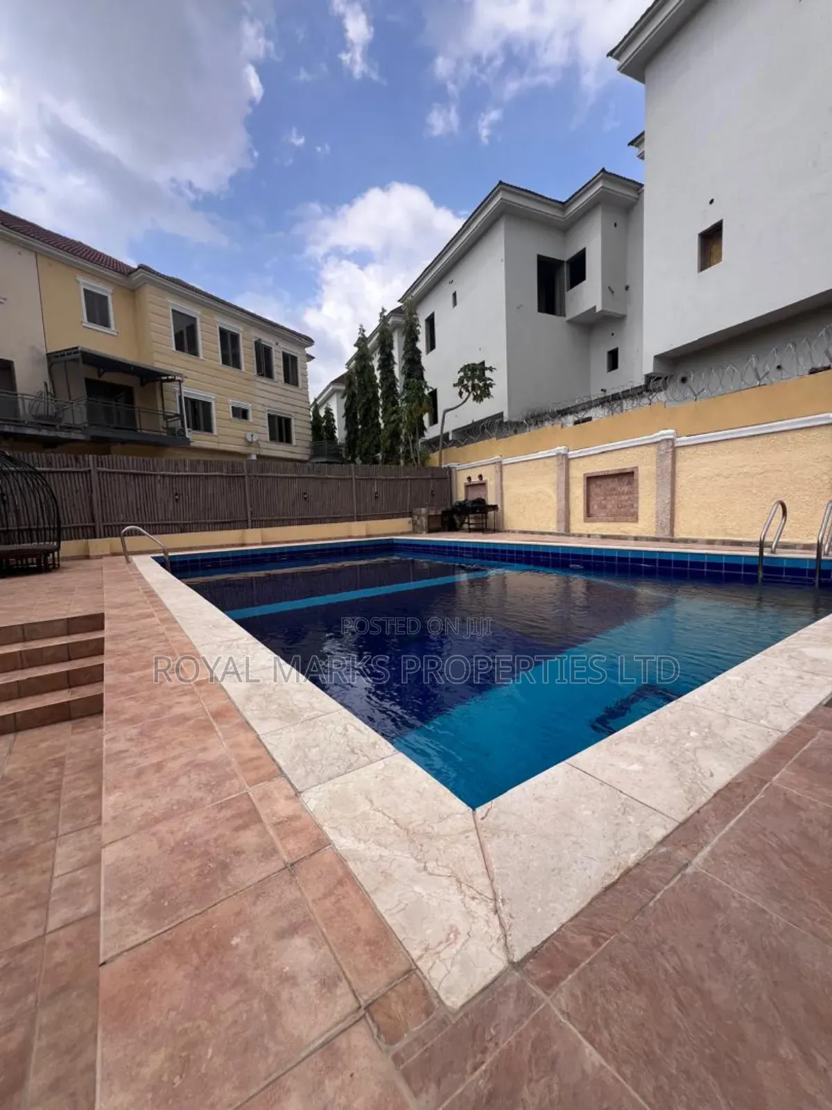 4bdrm House in Maitama for rent