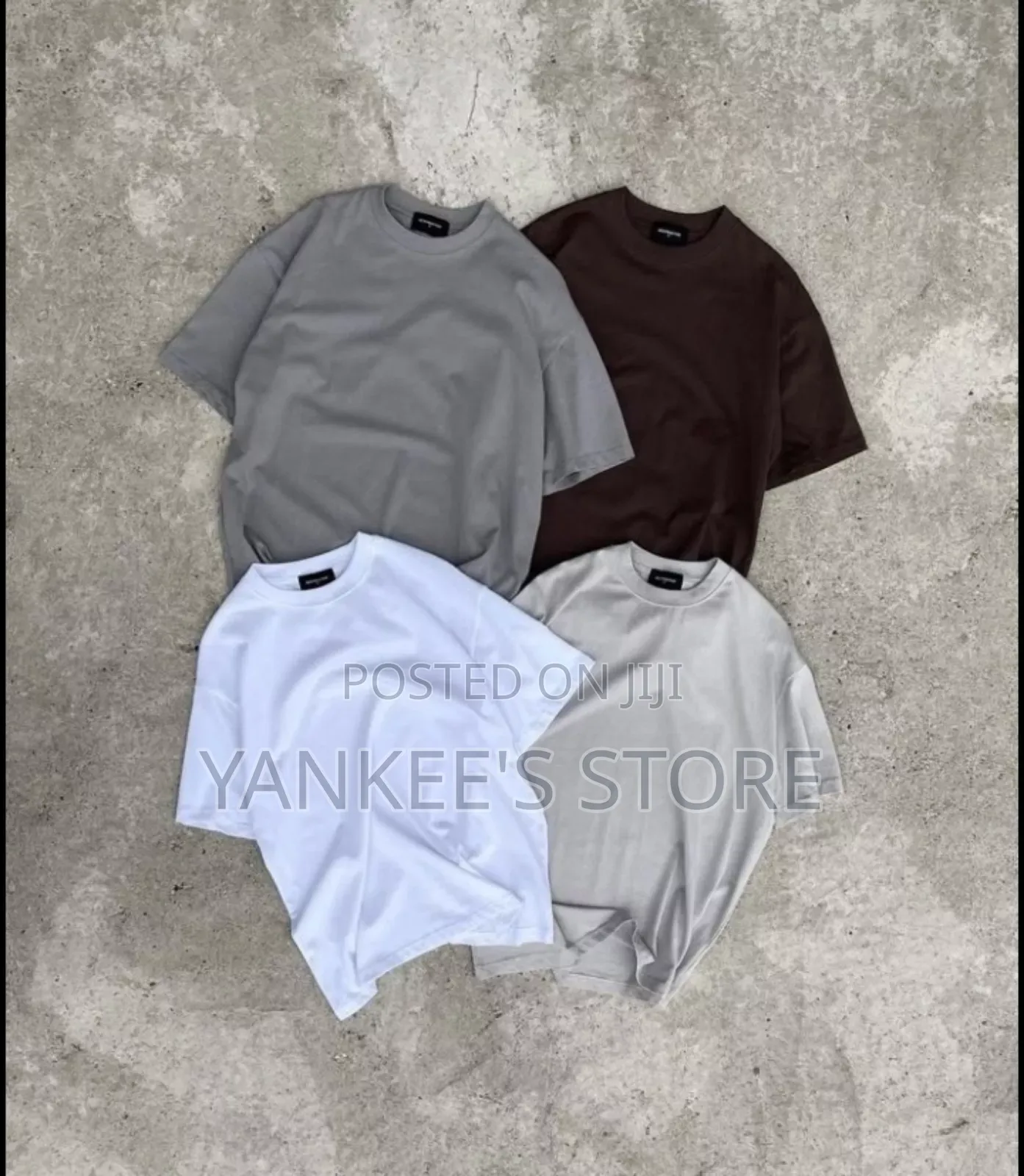 Original Unisex Tshirts (Mr R,Smt,Kanin Supreme,Kamiza)