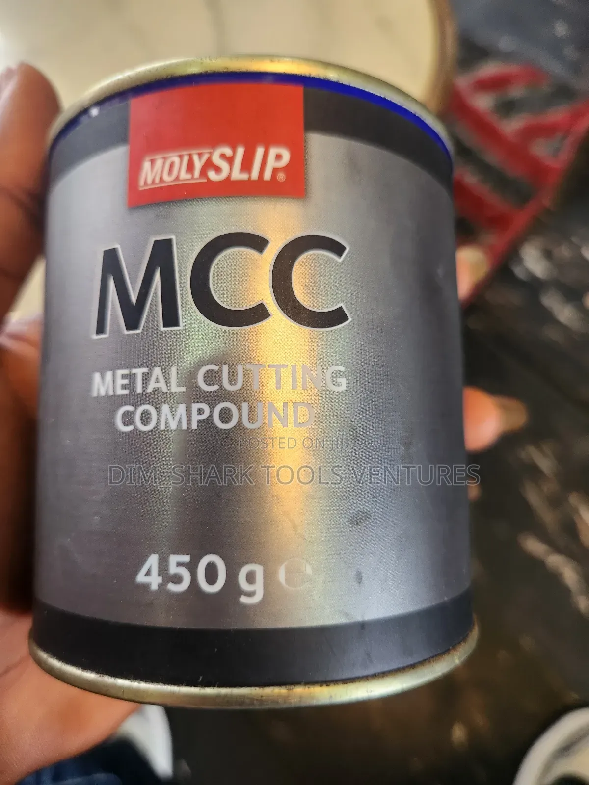 Molyslip MCC Metal Cutting Compound