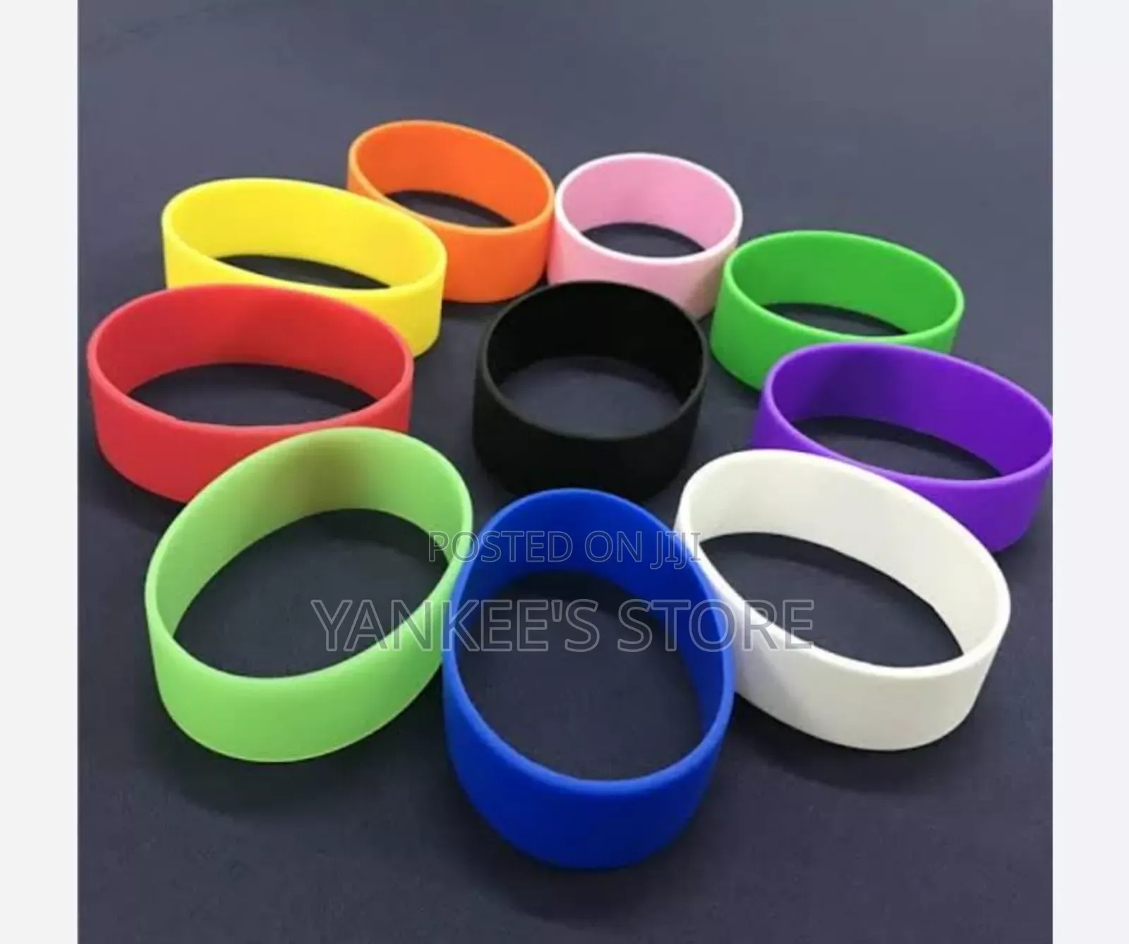 Original Silicone Wristband (Adult/Kids)