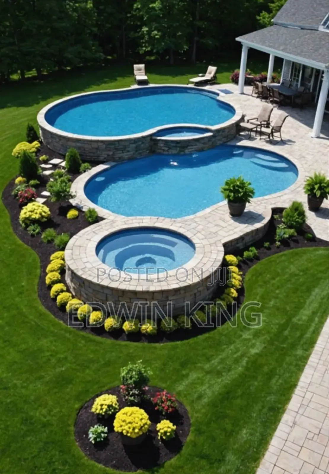 Capital Swimming Pool