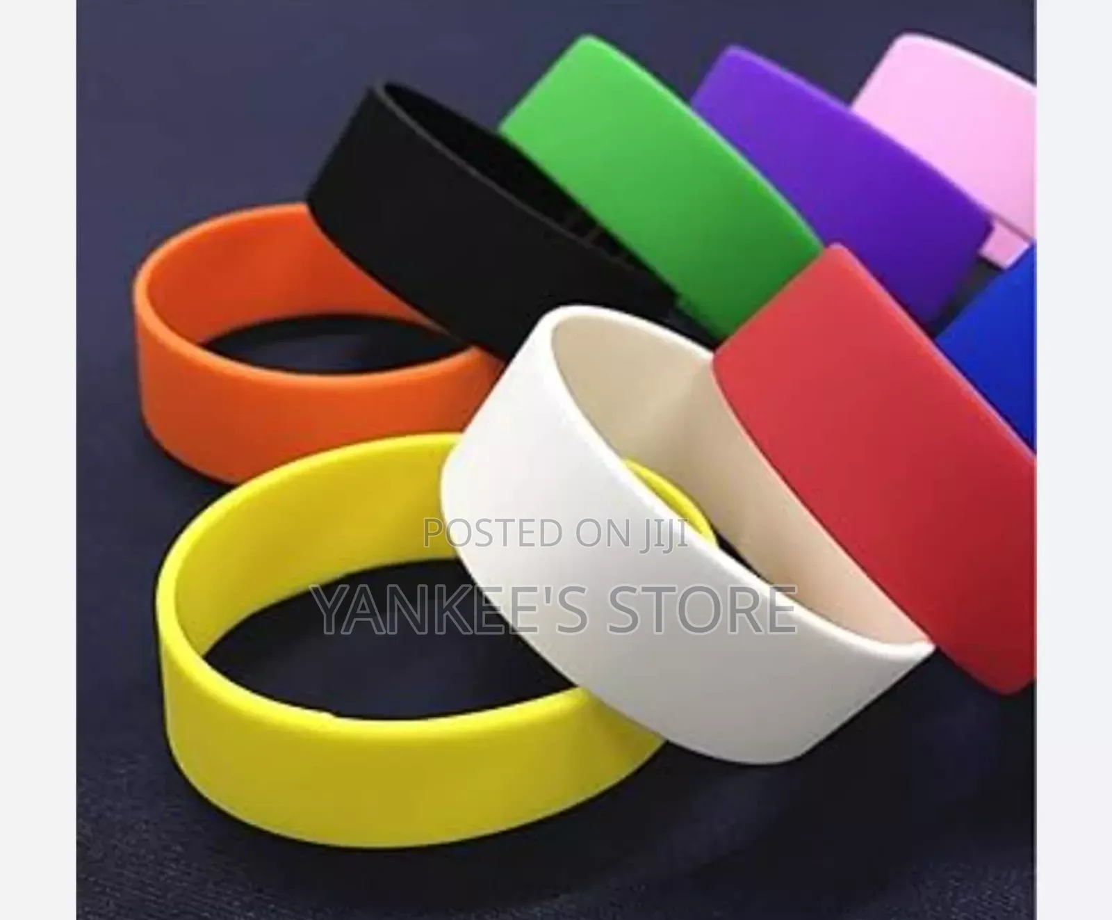 Original Silicone Wristband (Adult/Kids)