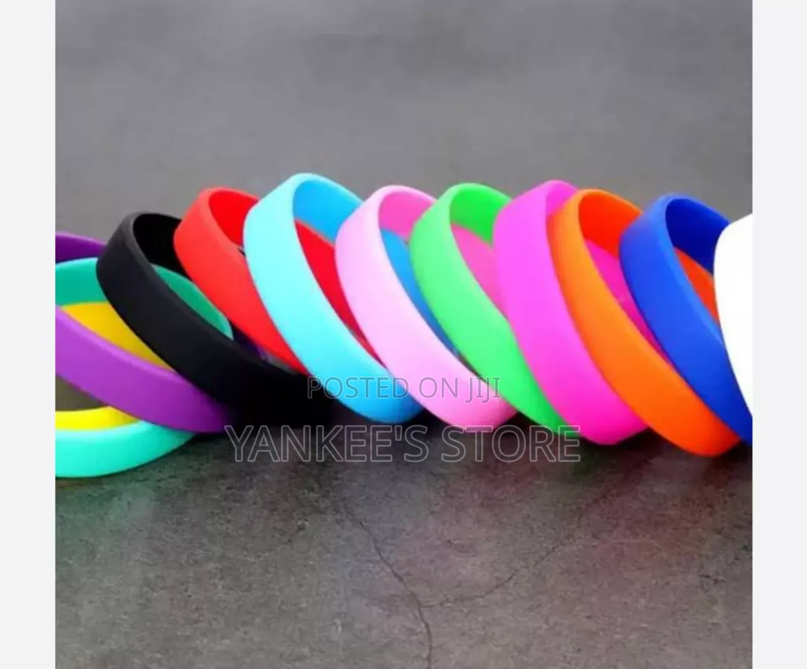 Original Silicone Wristband (Adult/Kids)
