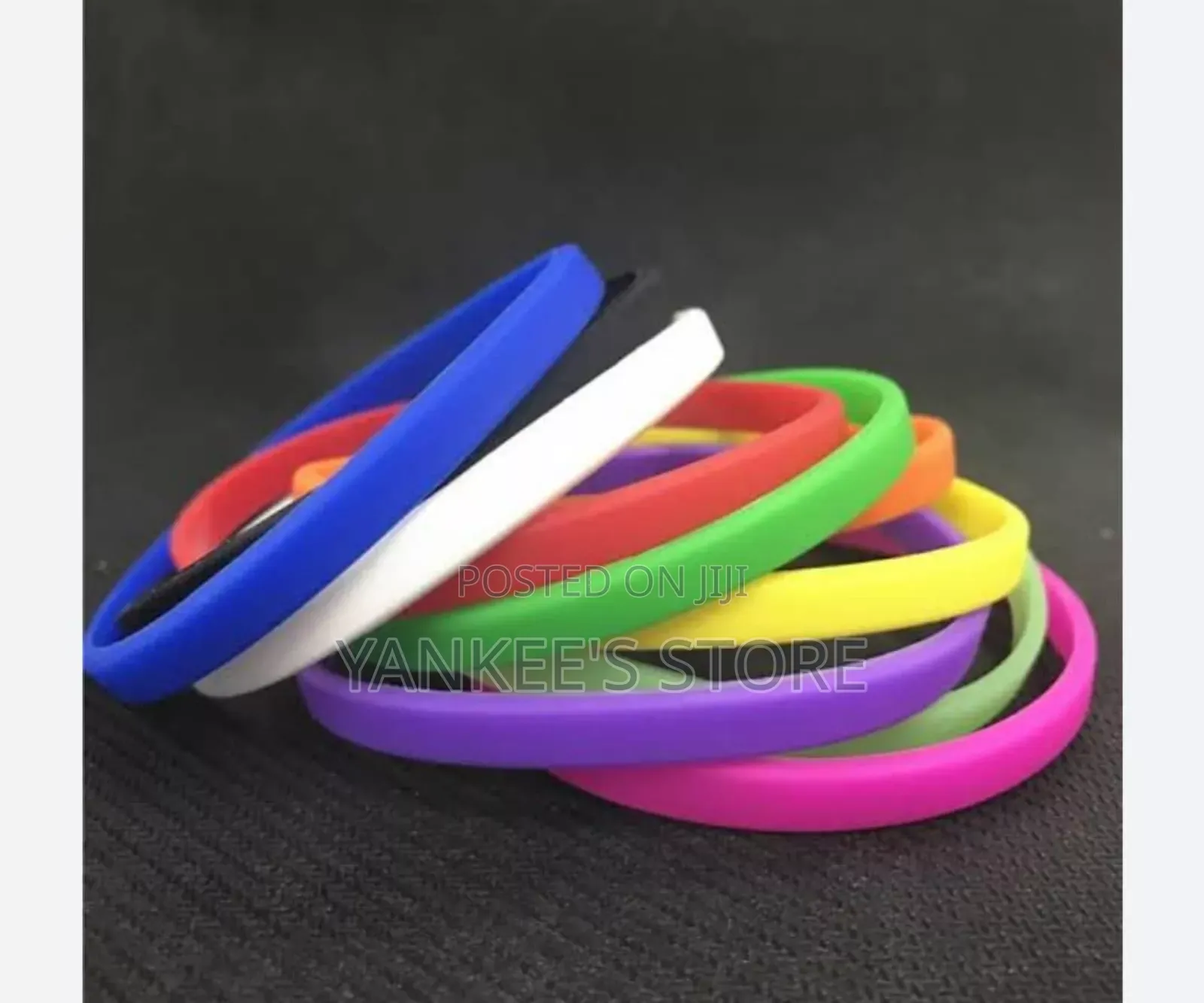 Original Silicone Wristband (Adult/Kids)