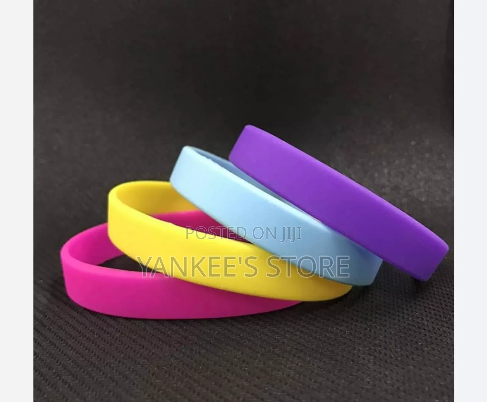 Original Silicone Wristband (Adult/Kids)