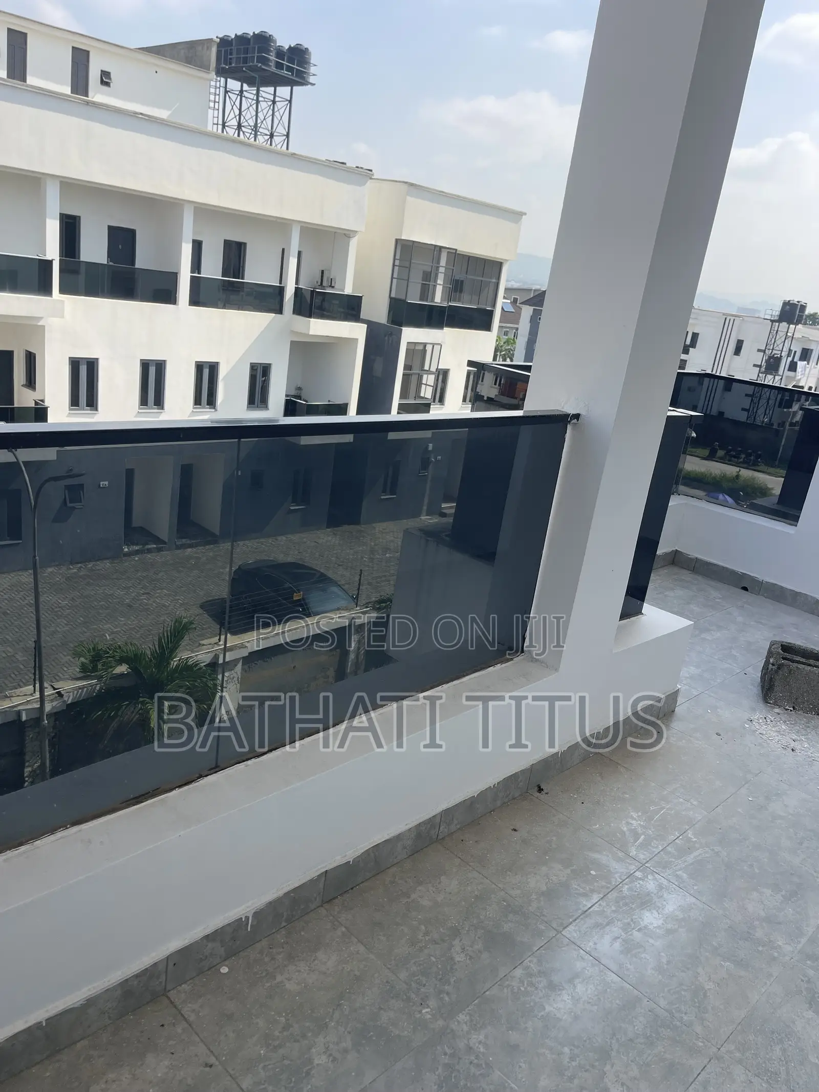 4bdrm Duplex in Jahi for sale