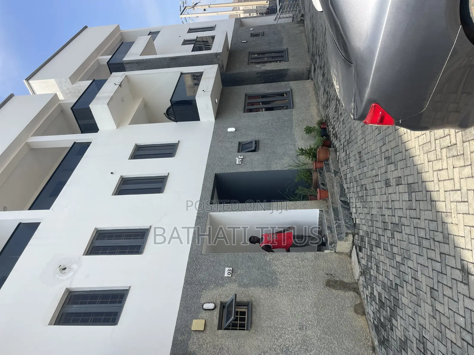 4bdrm Duplex in Jahi for sale