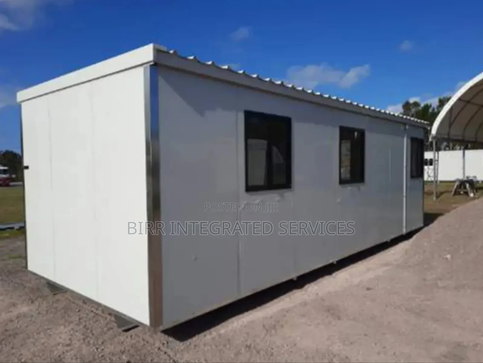 Portacabin 20ft