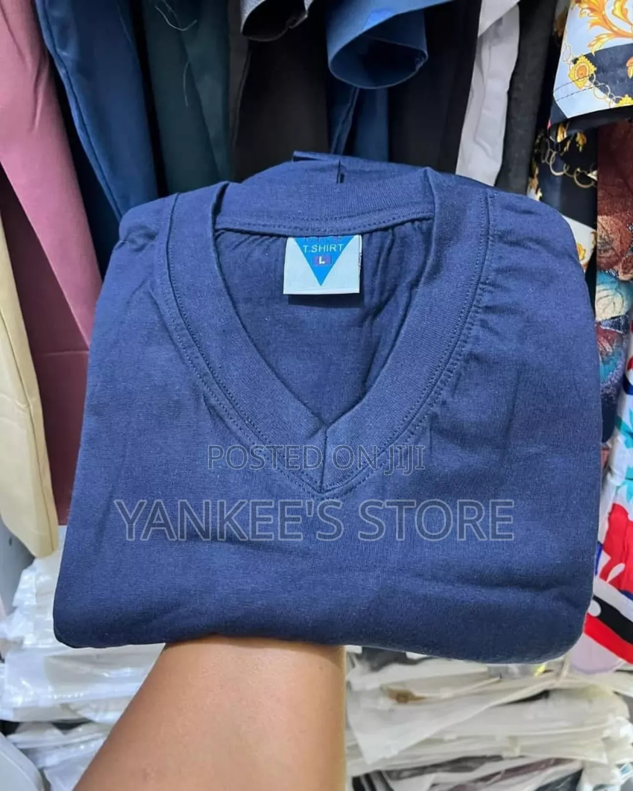 Brand New Mr R Vneck Unisex