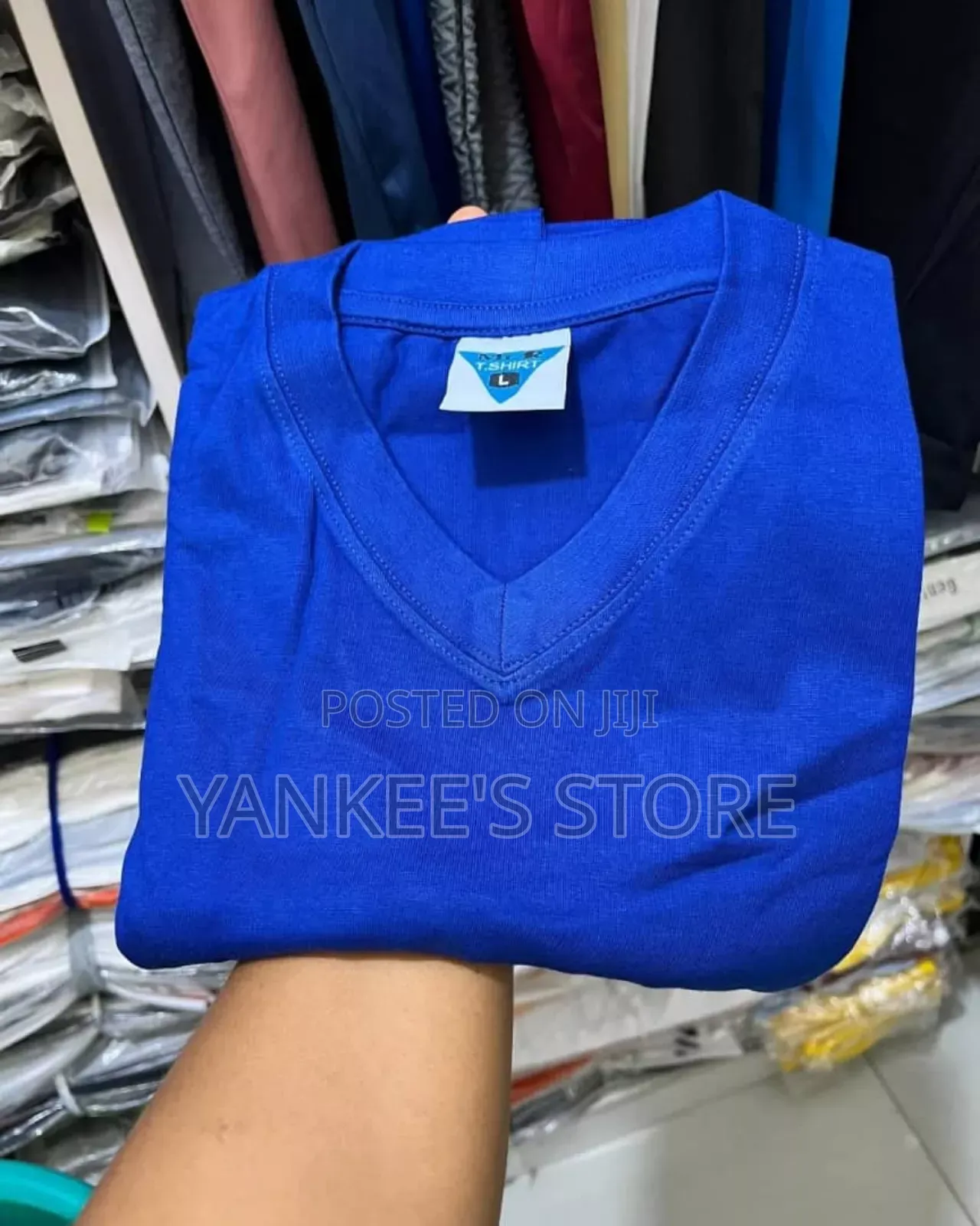Brand New Mr R Vneck Unisex