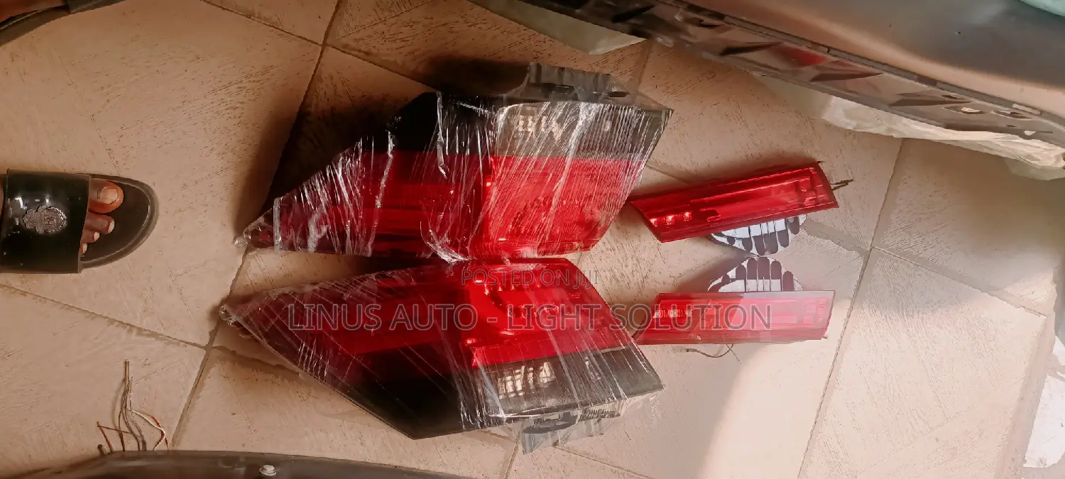 Fancy Back Light 010/012 Honda Accord
