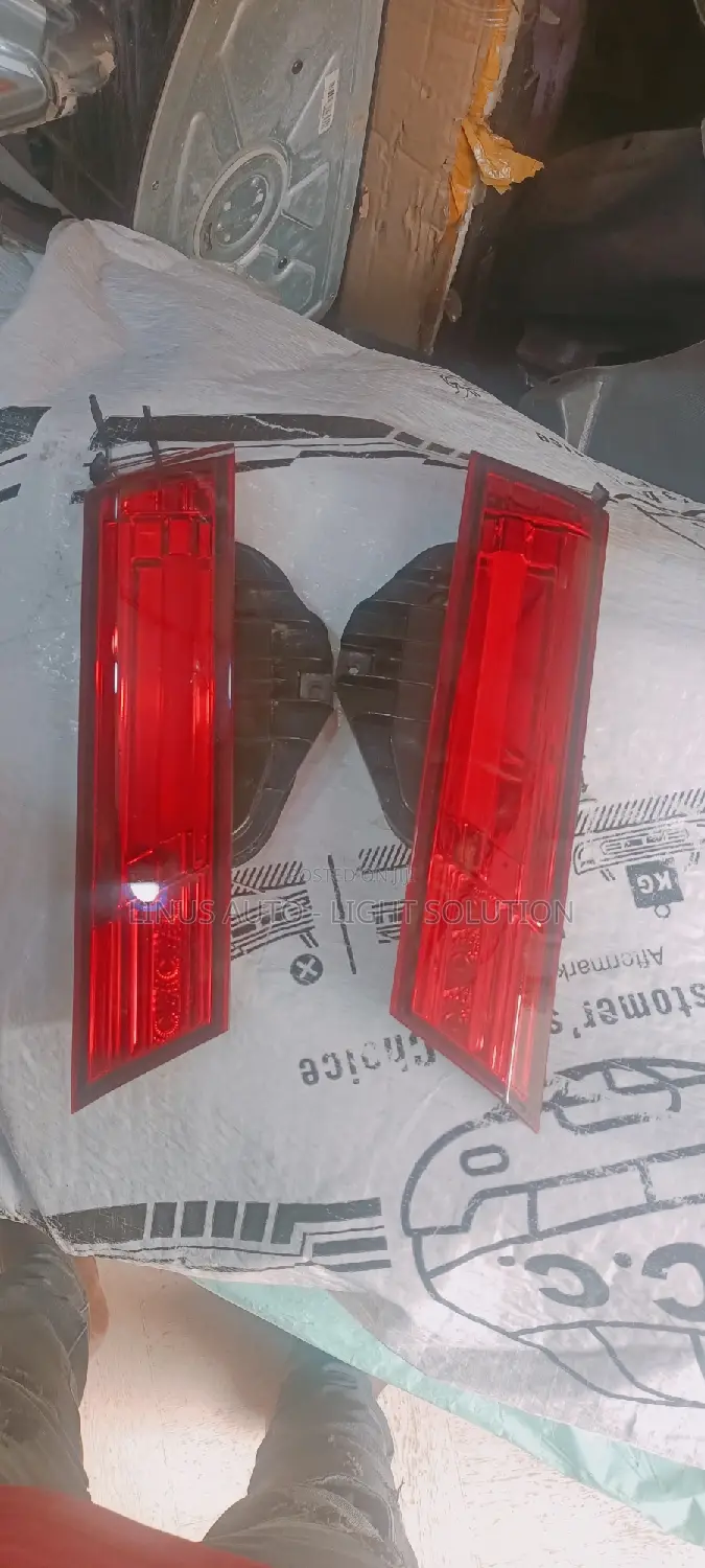 Fancy Back Light 010/012 Honda Accord