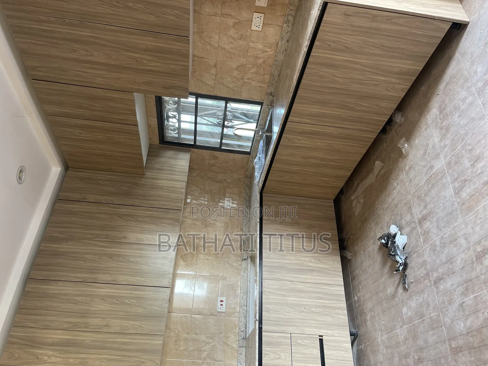 3bdrm Block of Flats in Jahi for rent