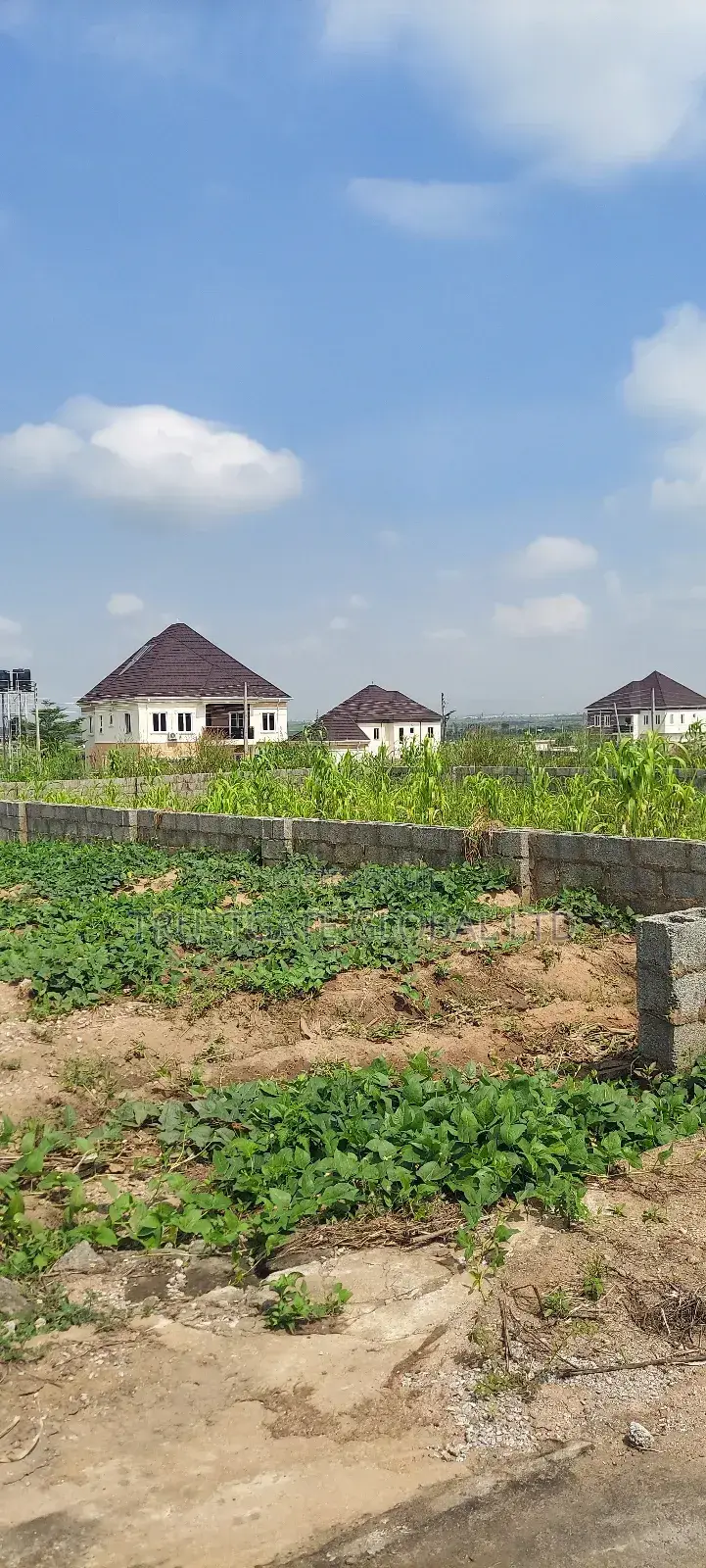 Land in Army Estate for Sale