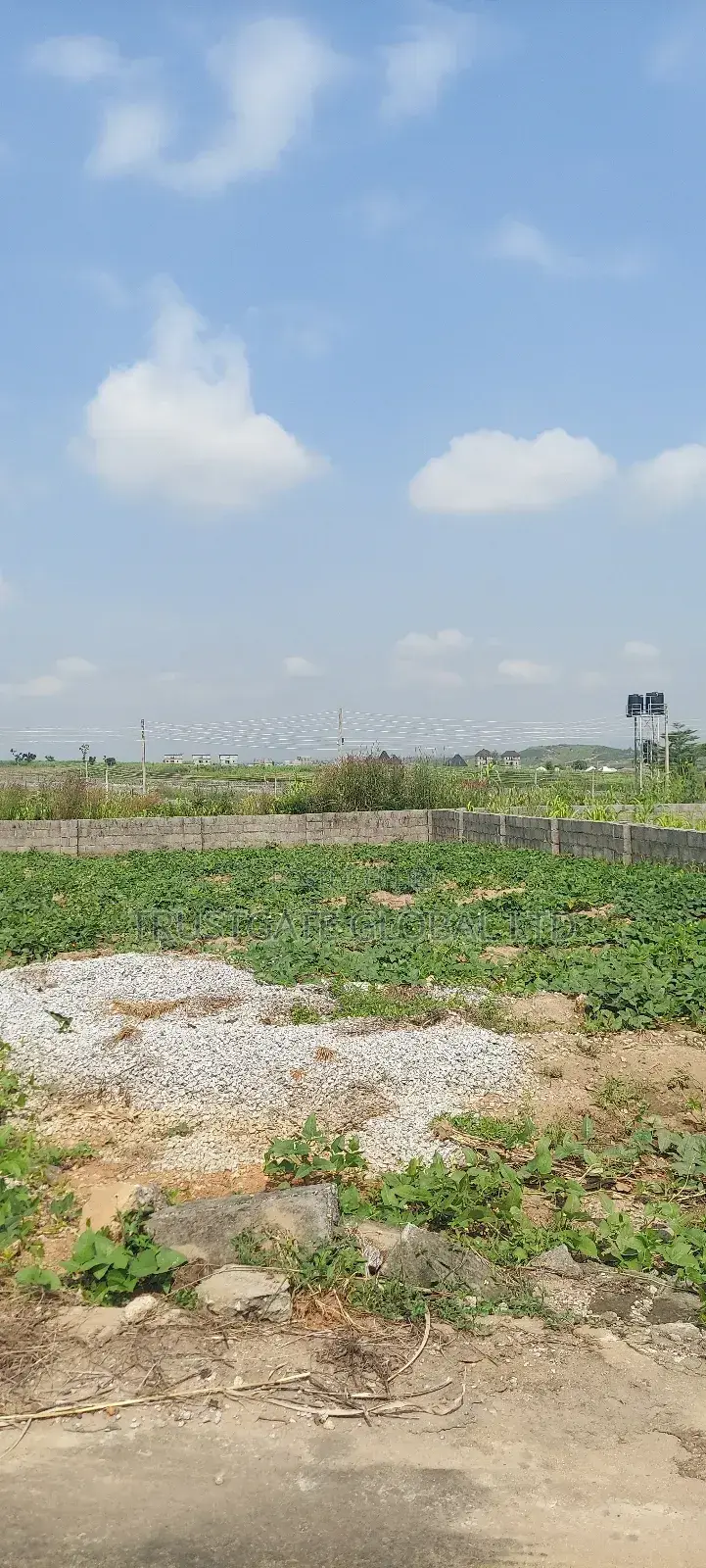 Land in Army Estate for Sale