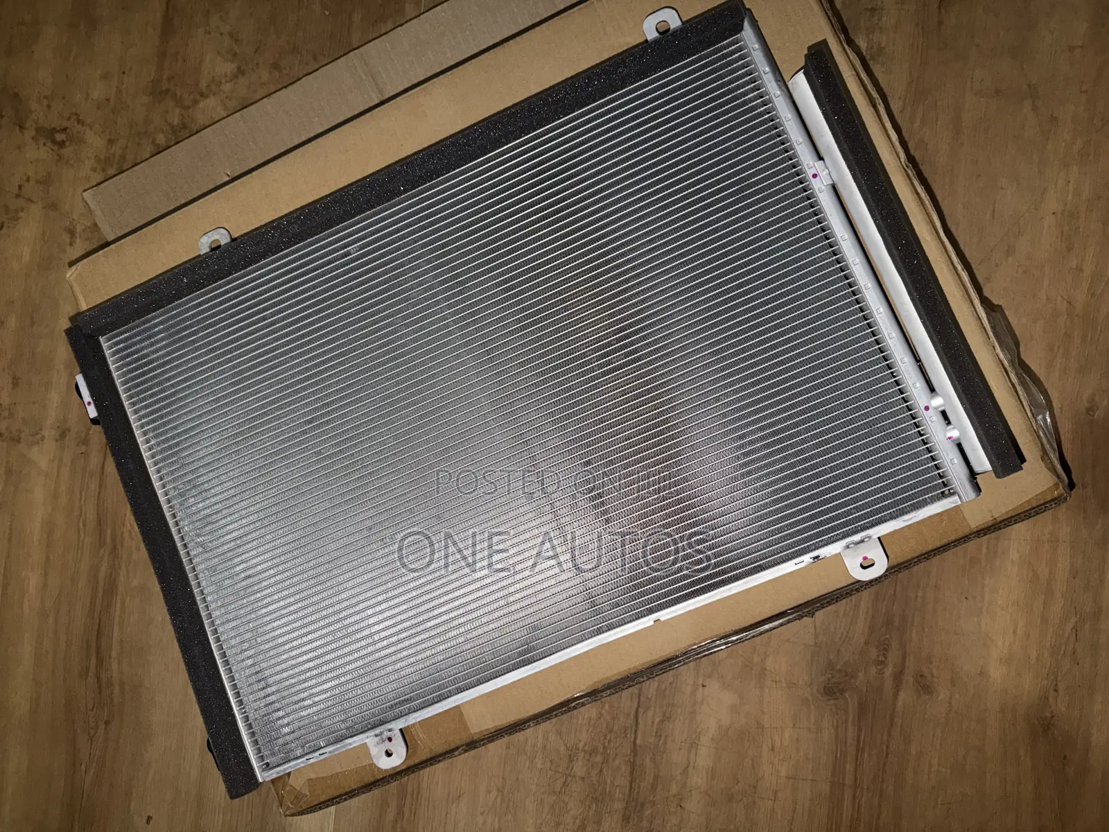 Toyota Urban Cruiser Condenser