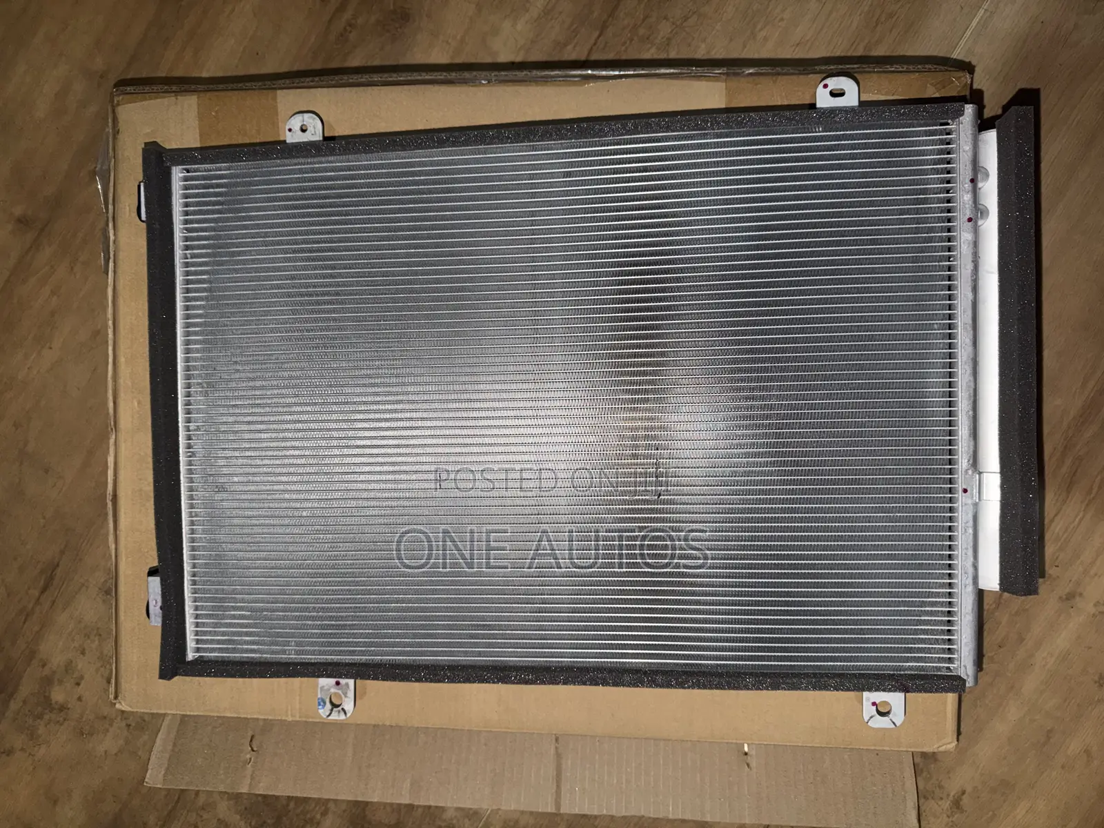 Toyota Urban Cruiser Condenser