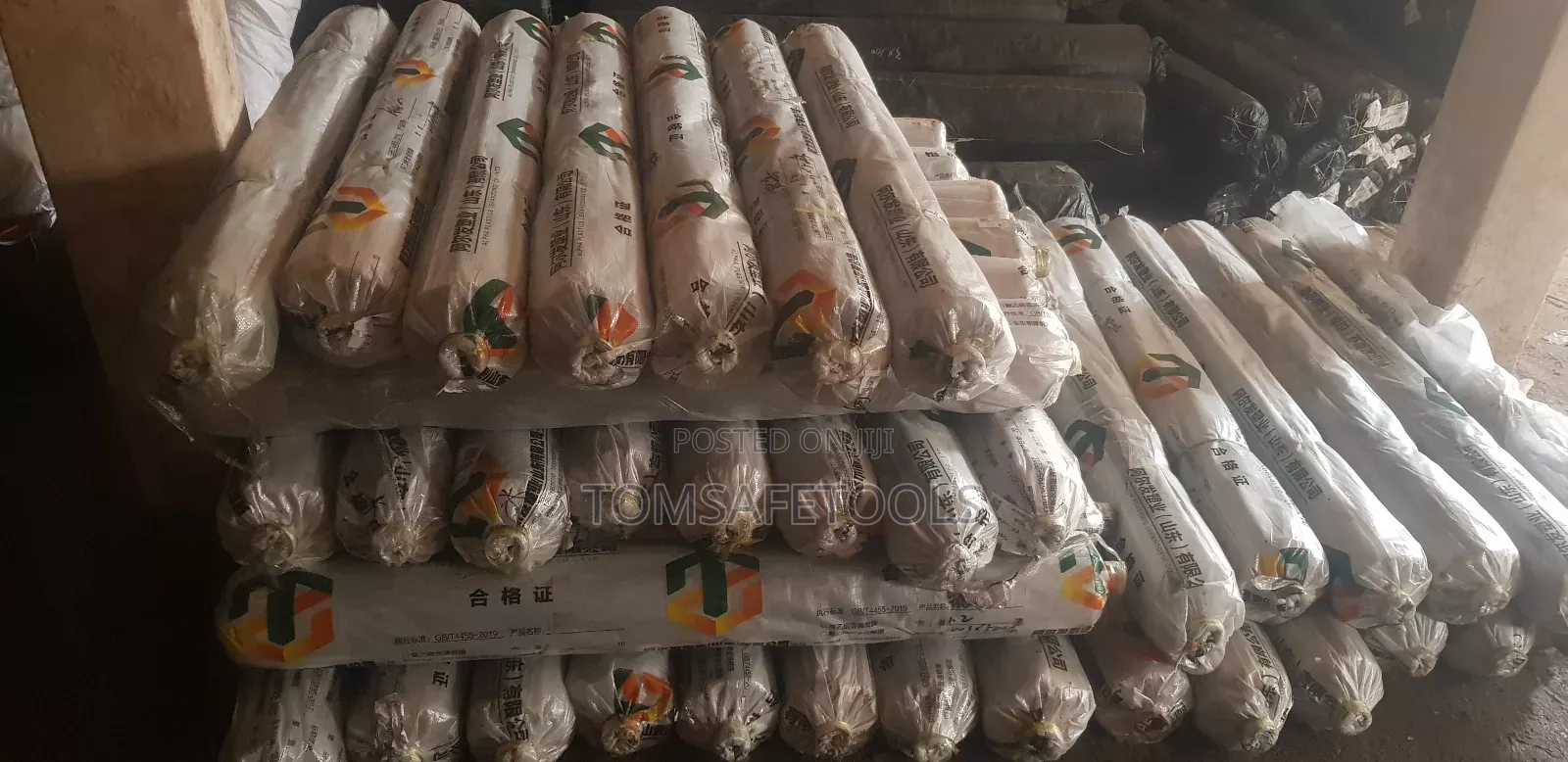 Mulch Nylon 1.2meter By 500meter