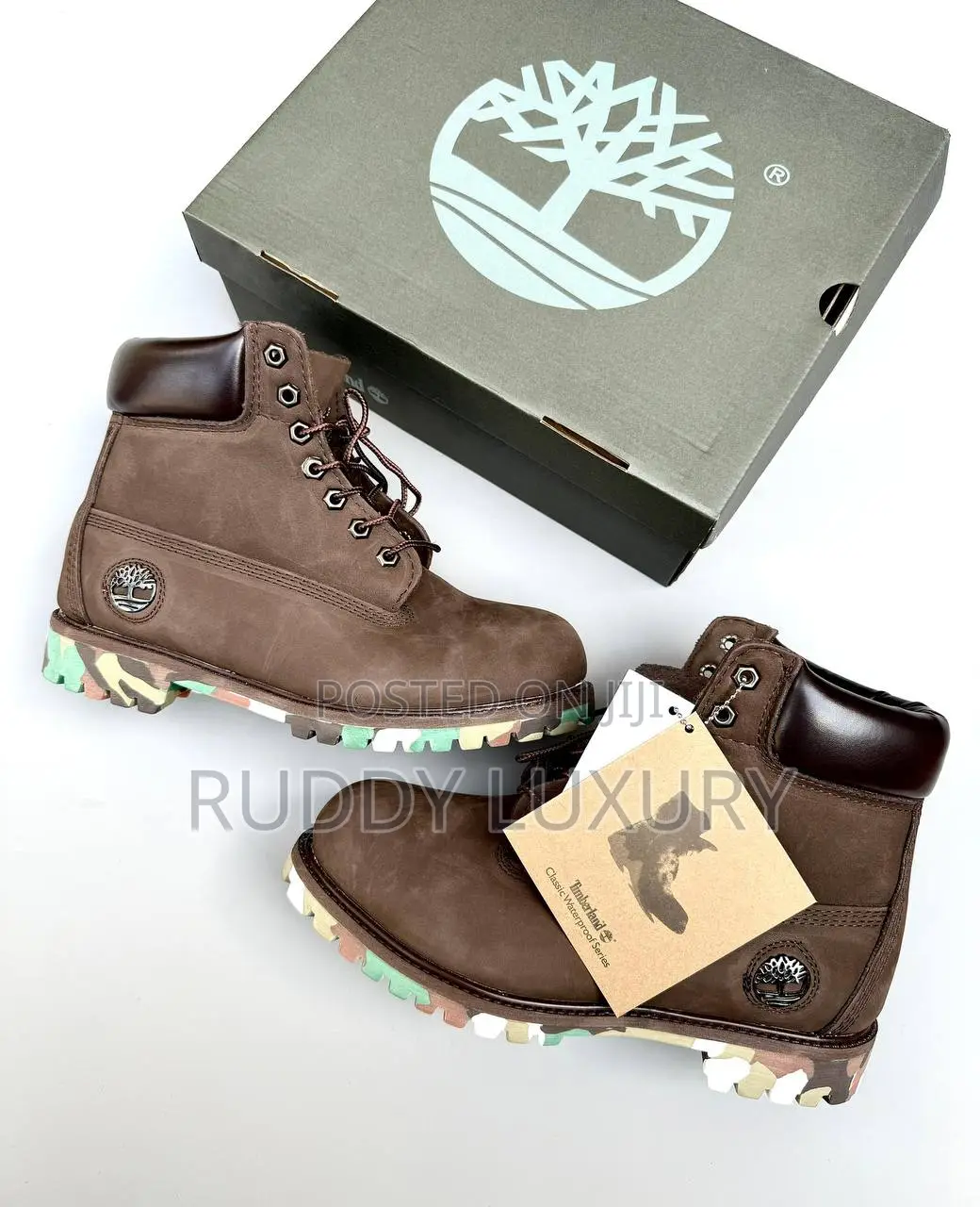 High-Quality Timberland Boots