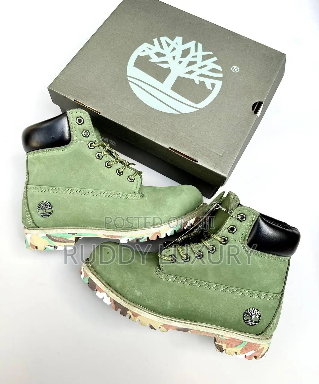 High-Quality Timberland Boots