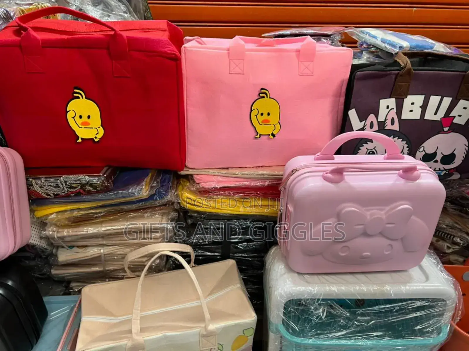 Durable Carrier Bags