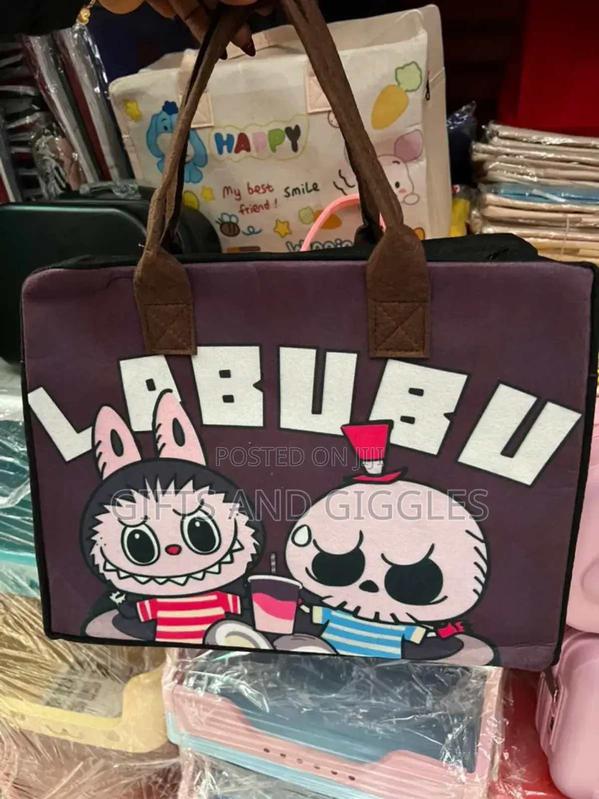 Durable Carrier Bags