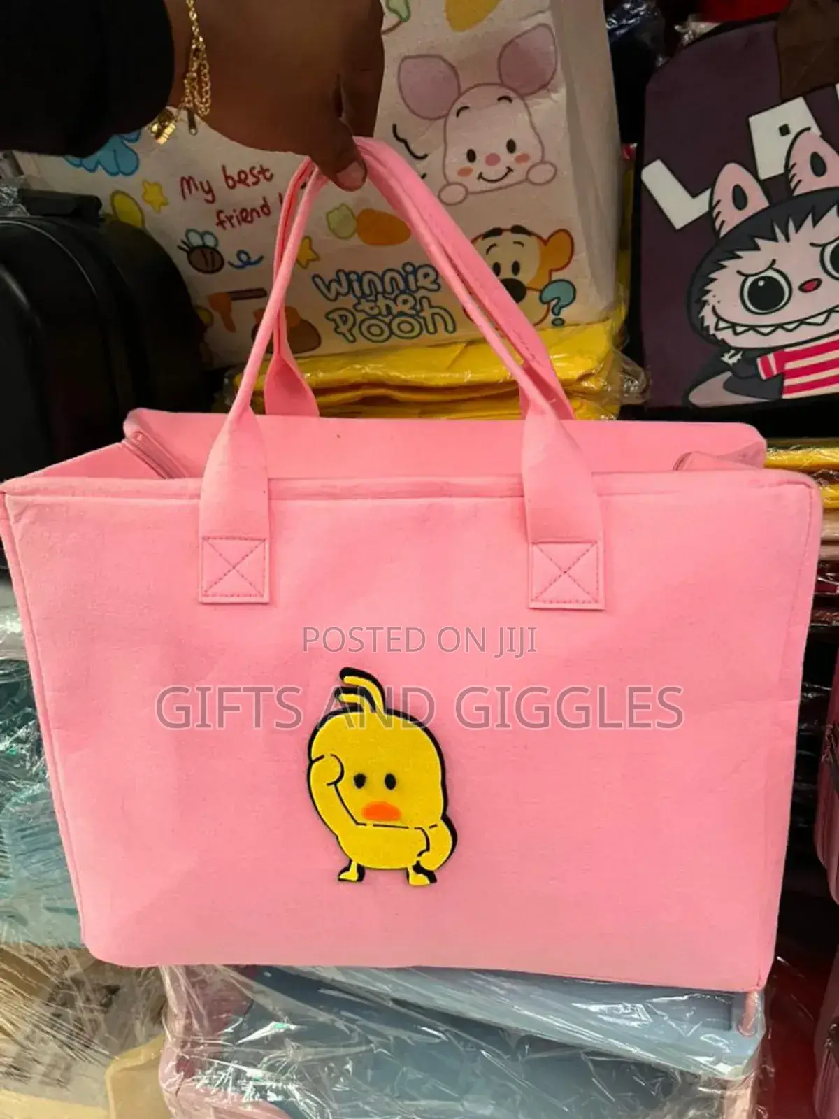 Durable Carrier Bags