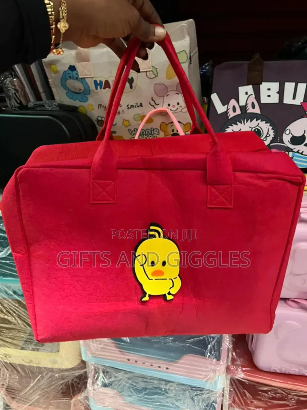 Durable Carrier Bags