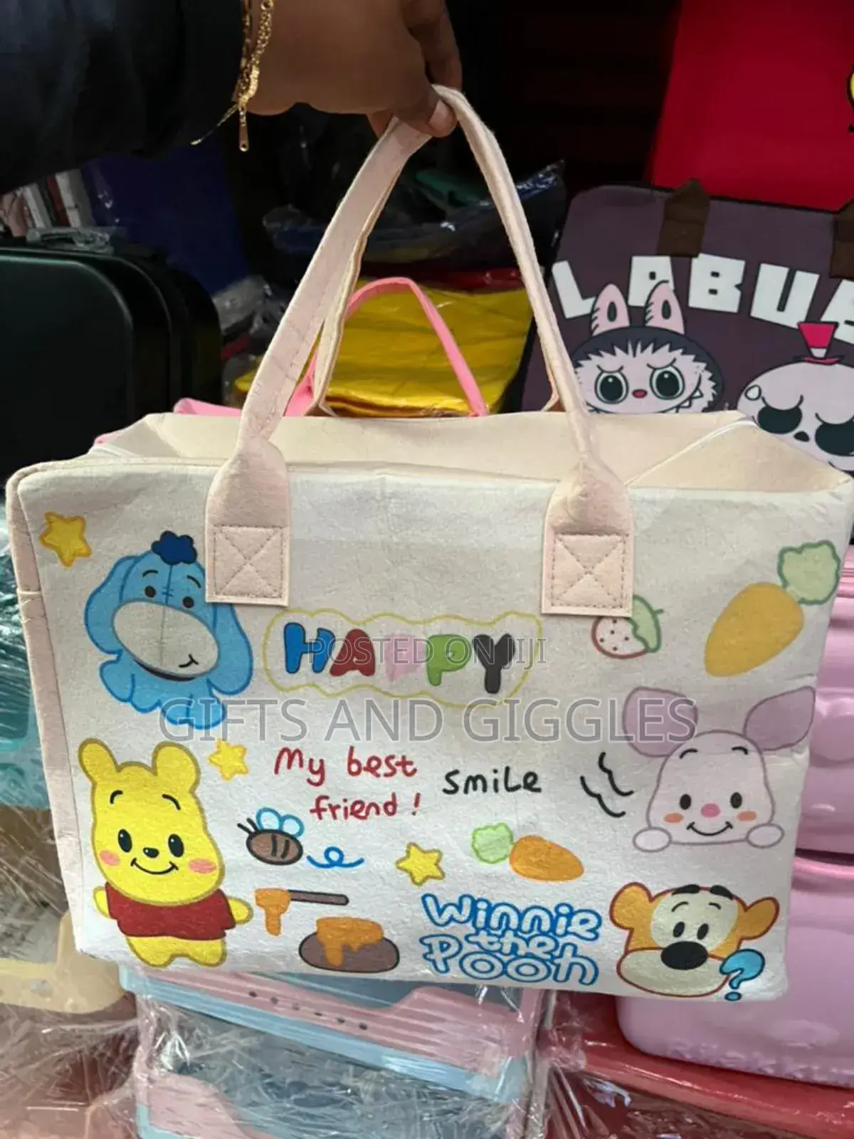 Durable Carrier Bags