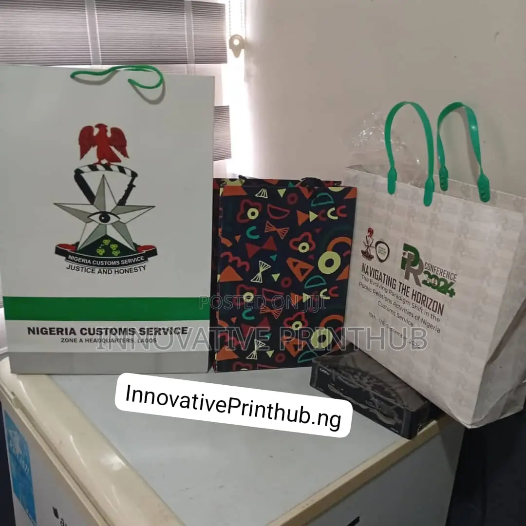 Paper Bag Printing