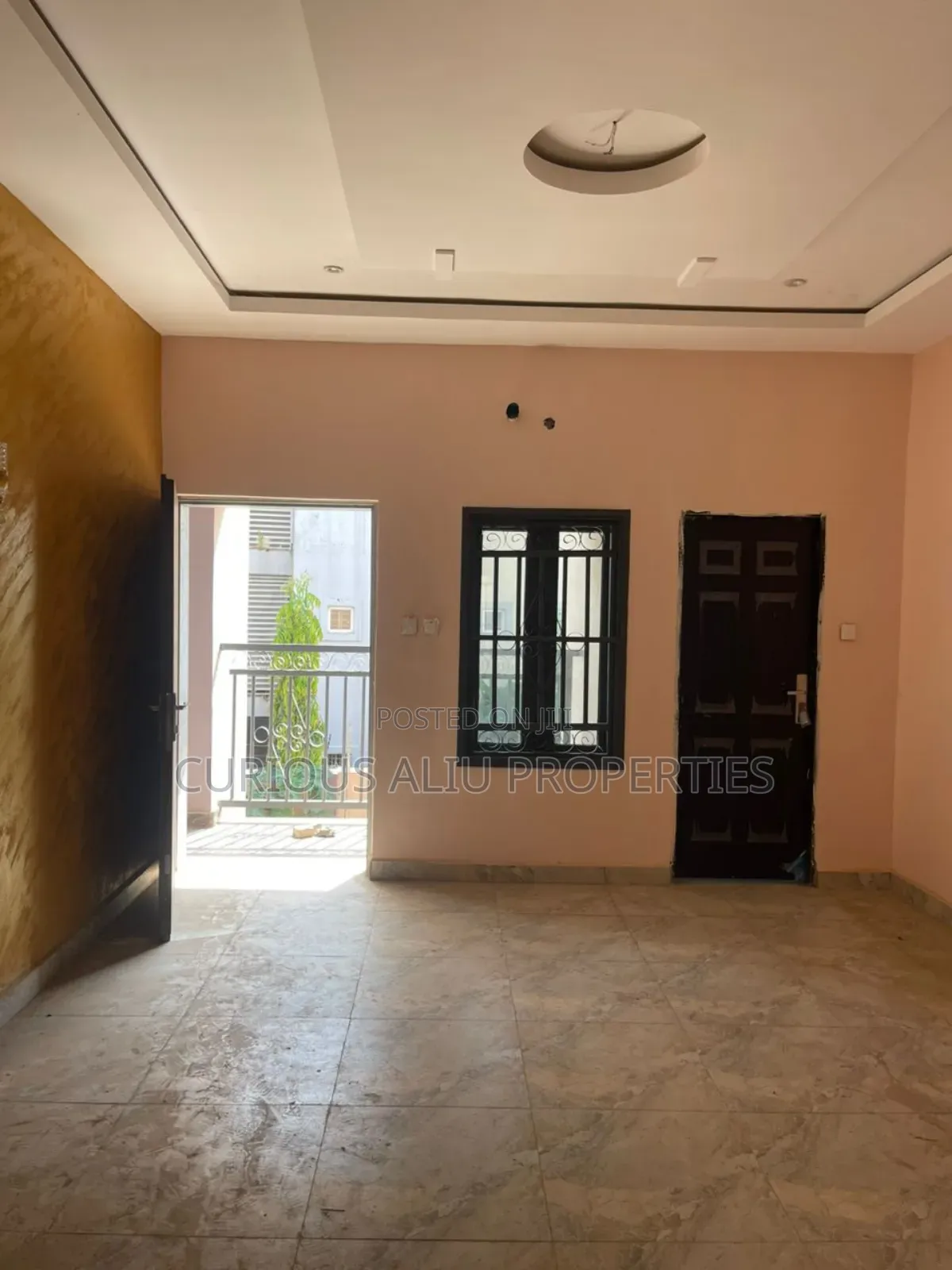 3bdrm Block of Flats in Jahi for rent
