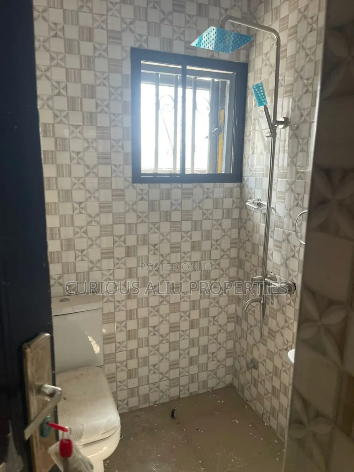 3bdrm Block of Flats in Jahi for rent