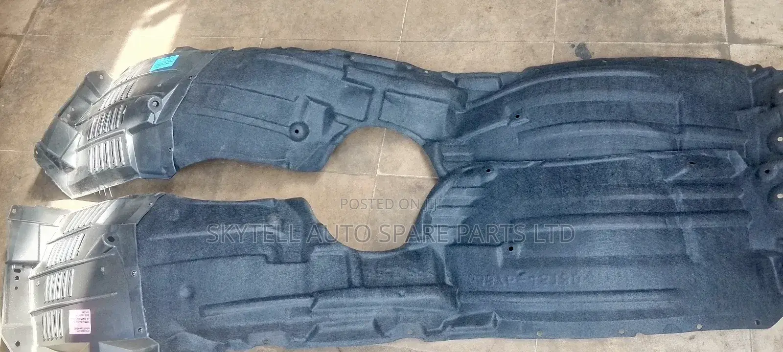 Set Of Sandprotector For Lexus Rx 350 2028