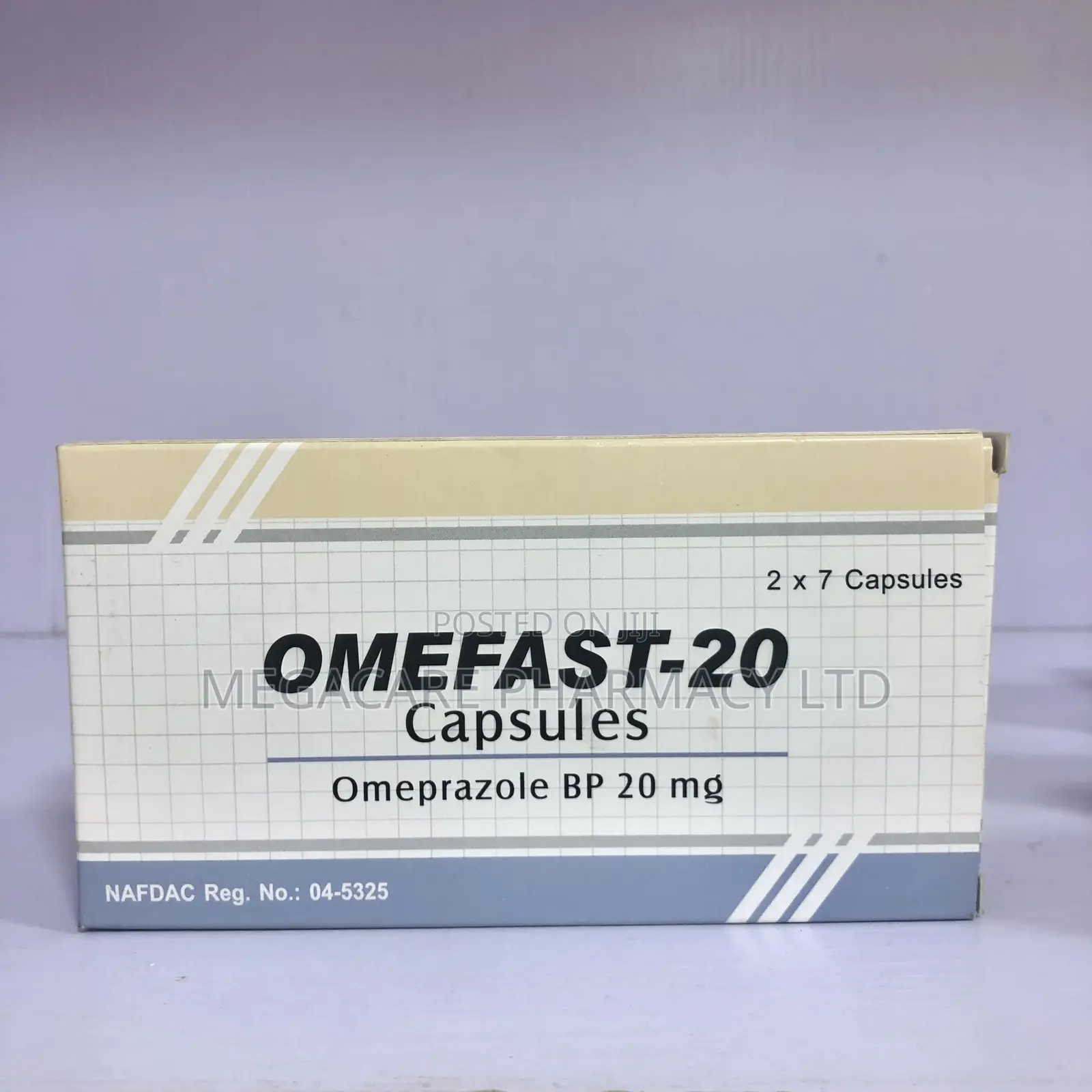 Omefest-20 Capsules