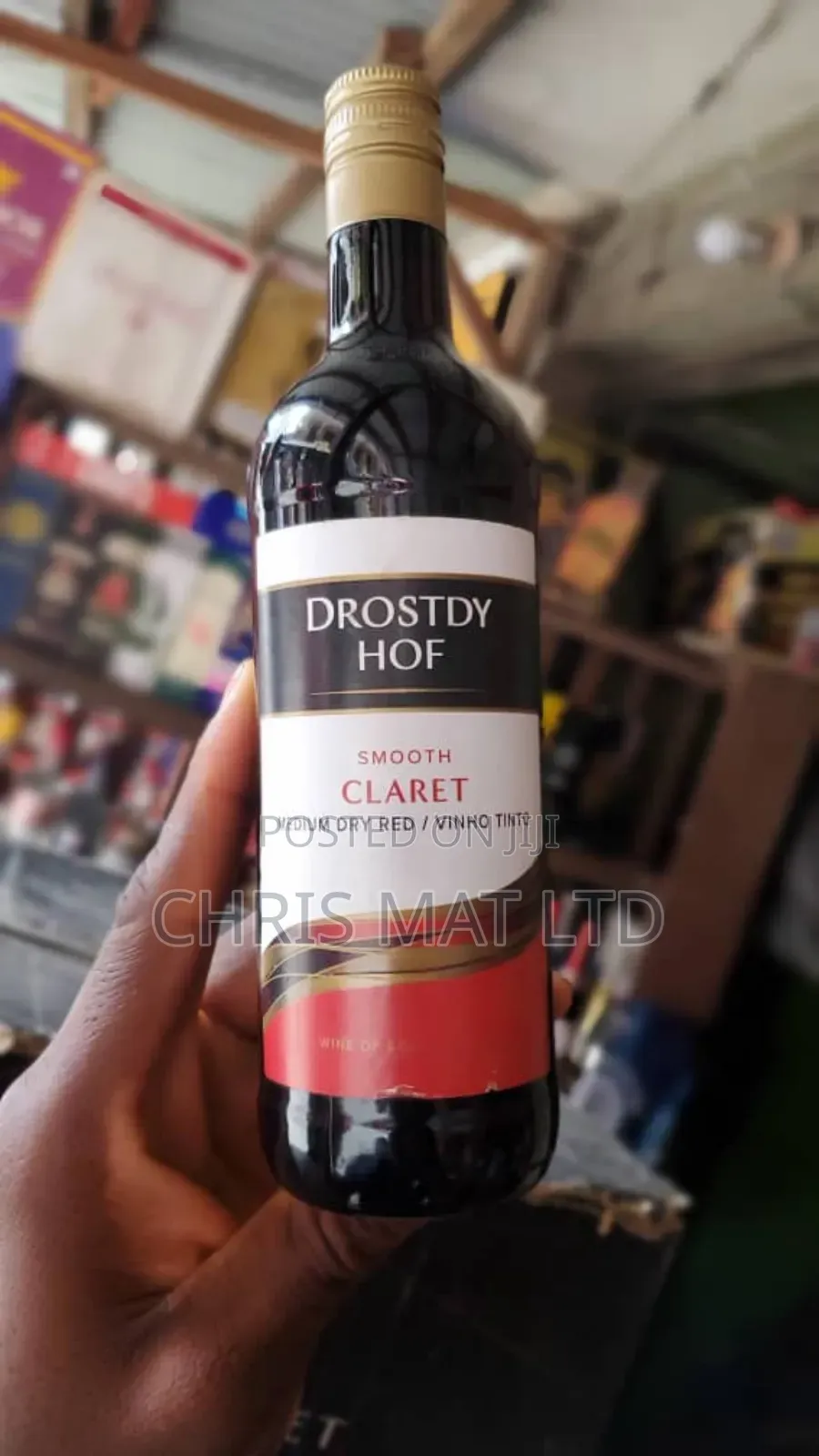 Drostdy Hof by 12 Bottles