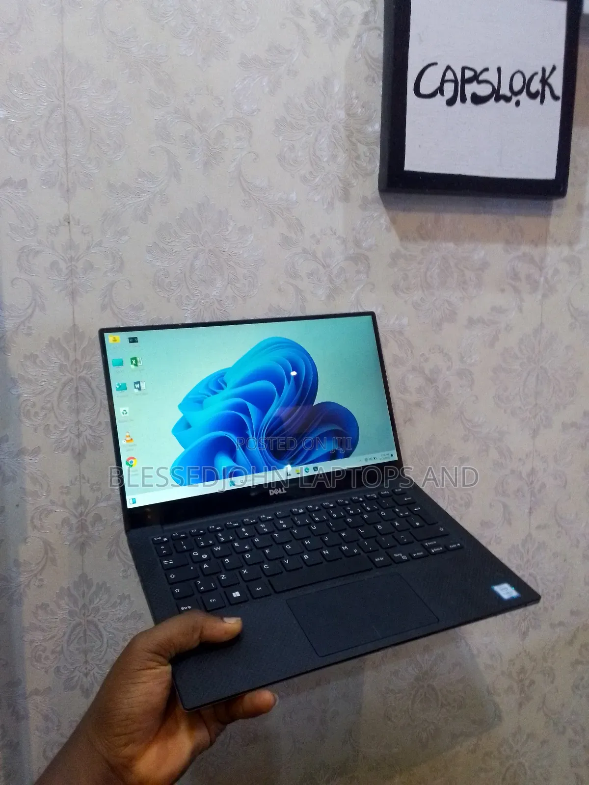 Laptop Dell XPS 13 8GB Intel Core I5 SSD 256GB