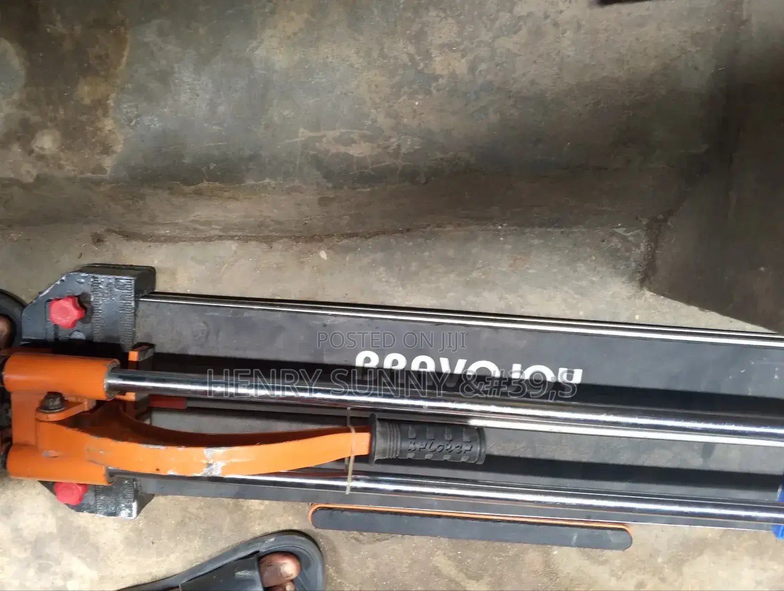 Tile Cutter 600 Mm