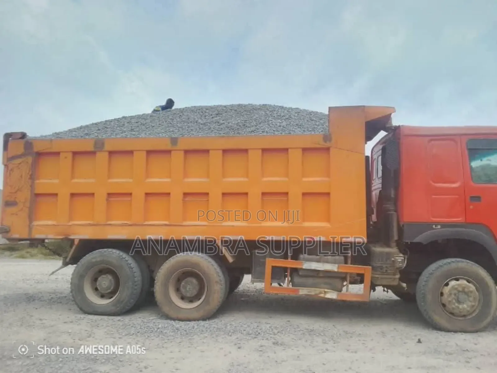 Granite Chippings Supply in Aguata!