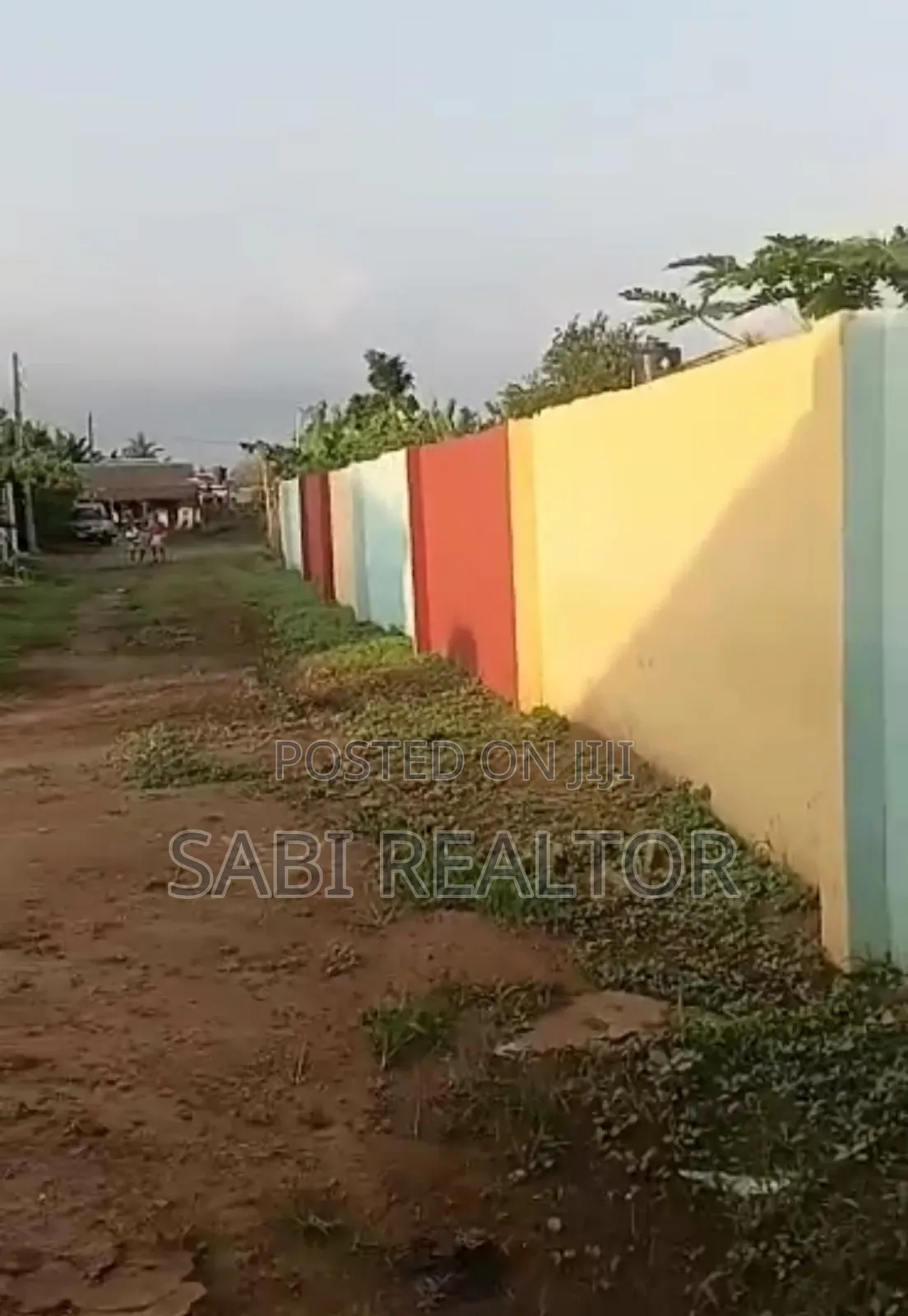 Residential Full Plot of Land at Ottun Junction, Ishefun, Ayobo, Lagos