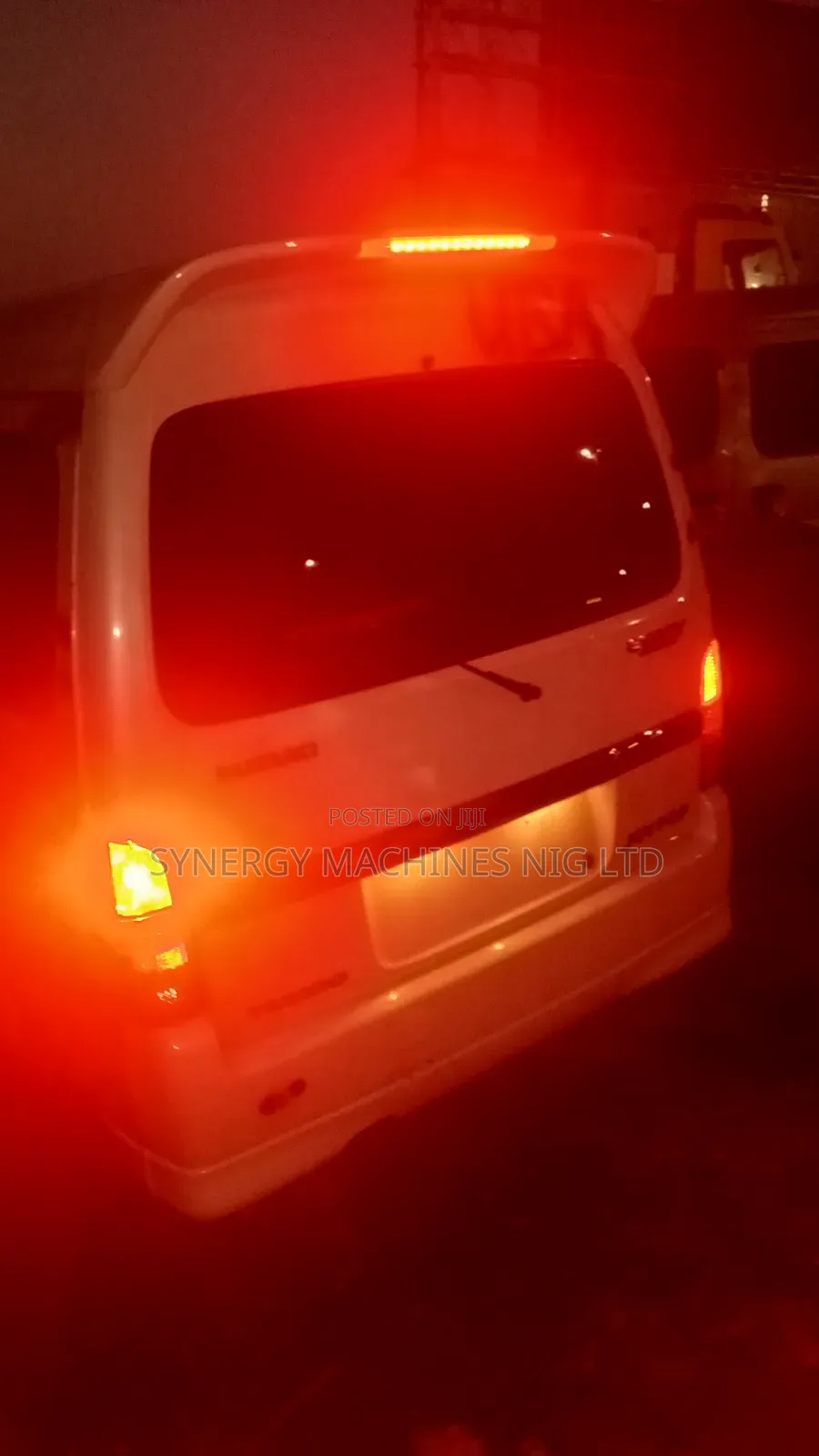 Suzuki Every Wagon 2022 White