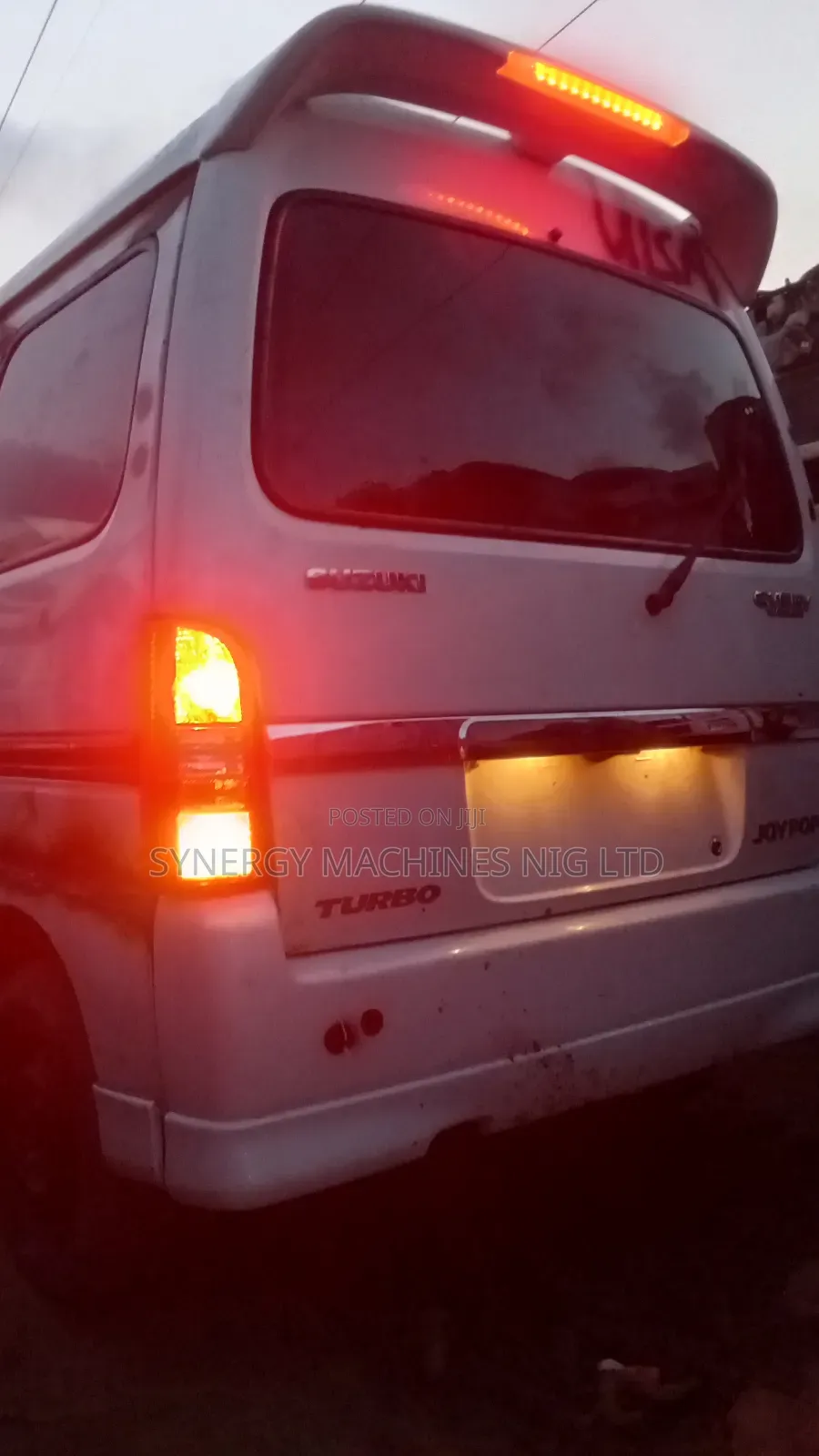 Suzuki Every Wagon 2022 White