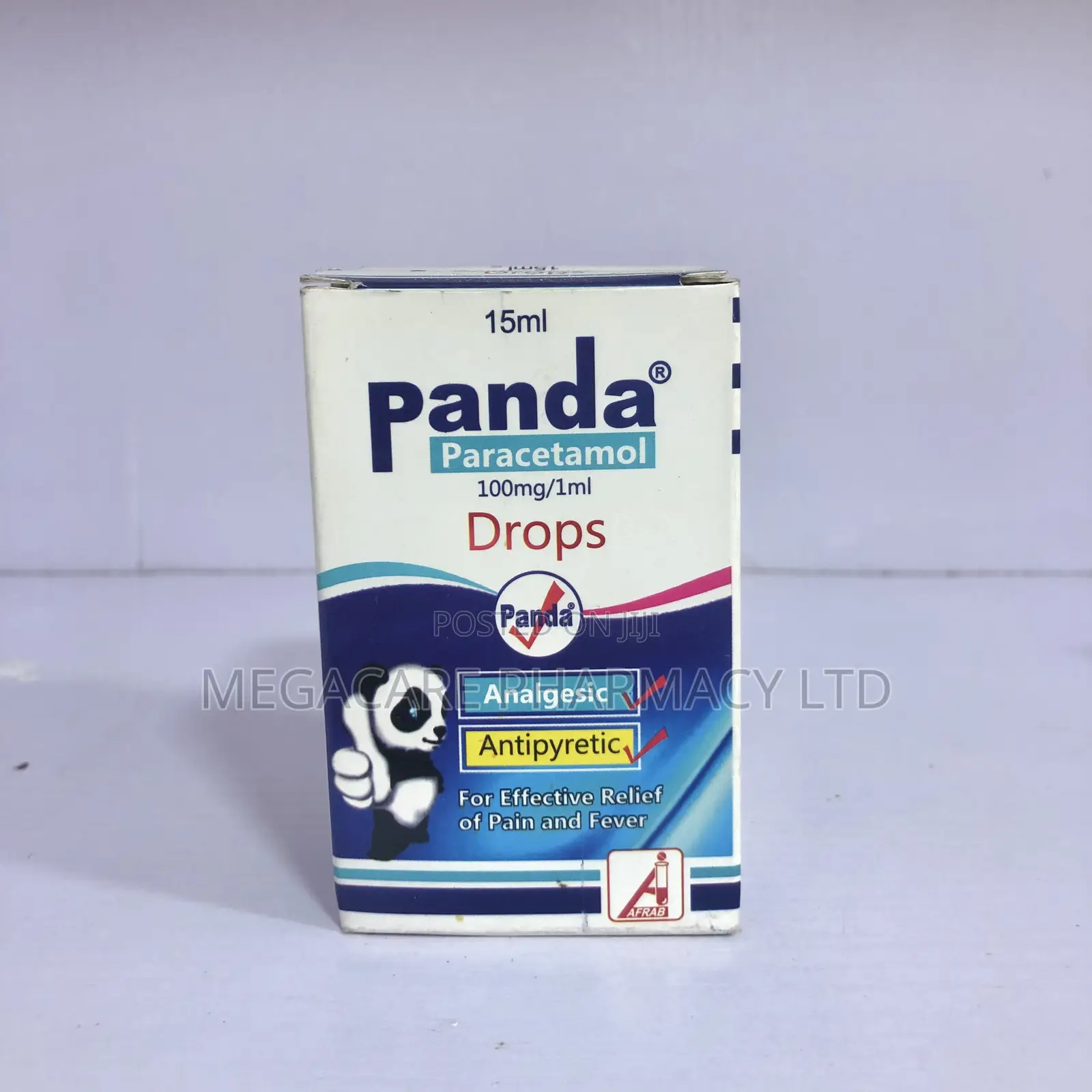 Panda Cold Drop