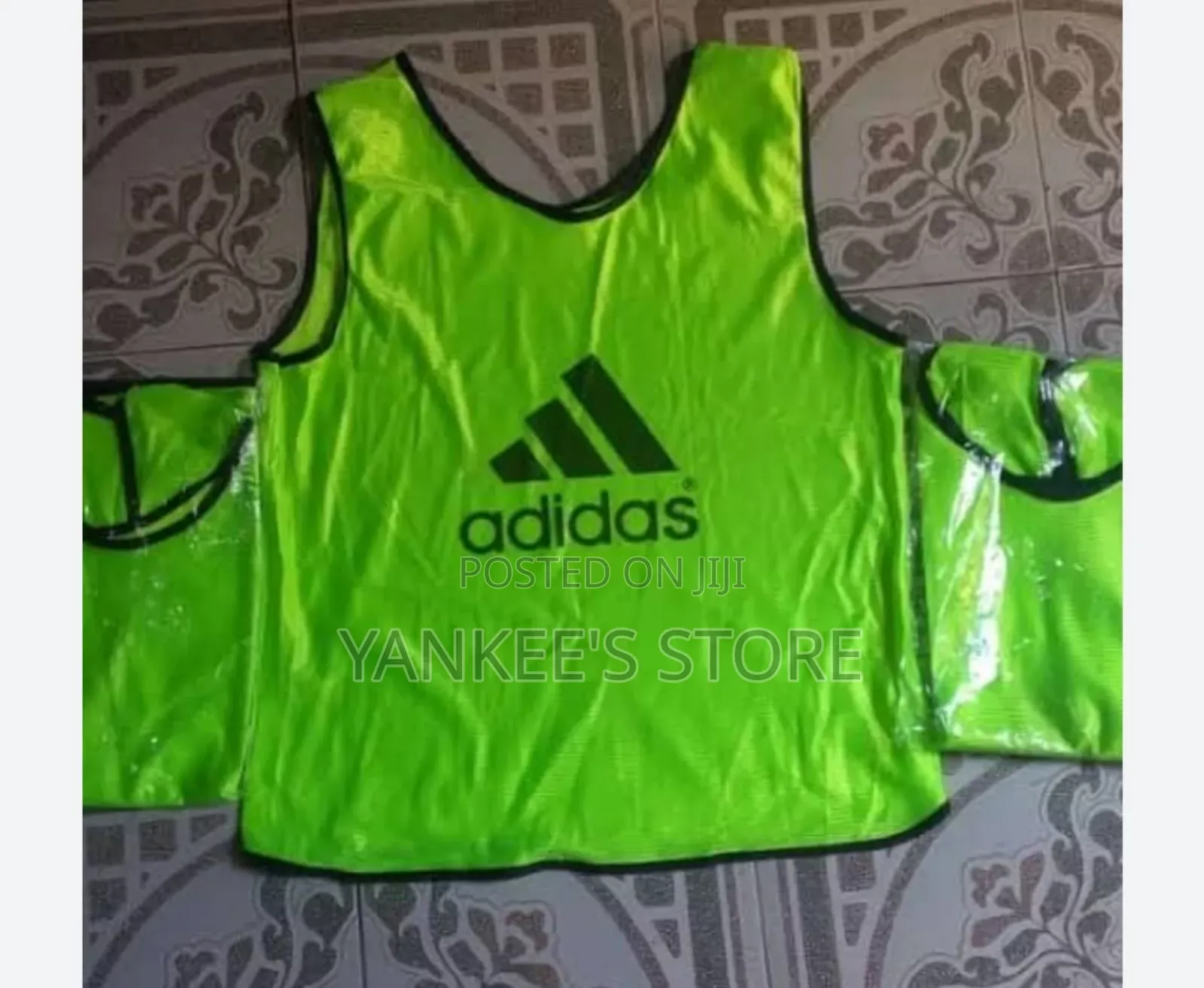 Original Set of Football Bib