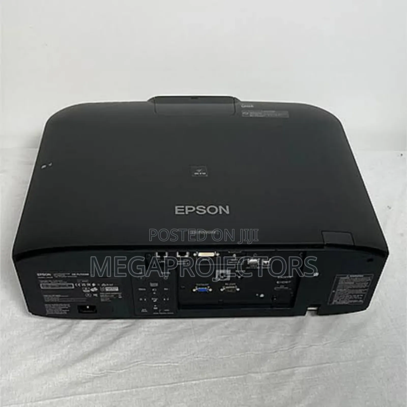 Epson Projector 8500 Lumens Eb Pu1008b