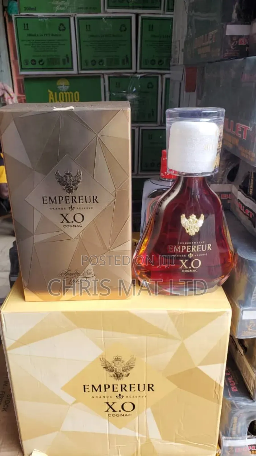 Empereur Xo by 6 Bottle