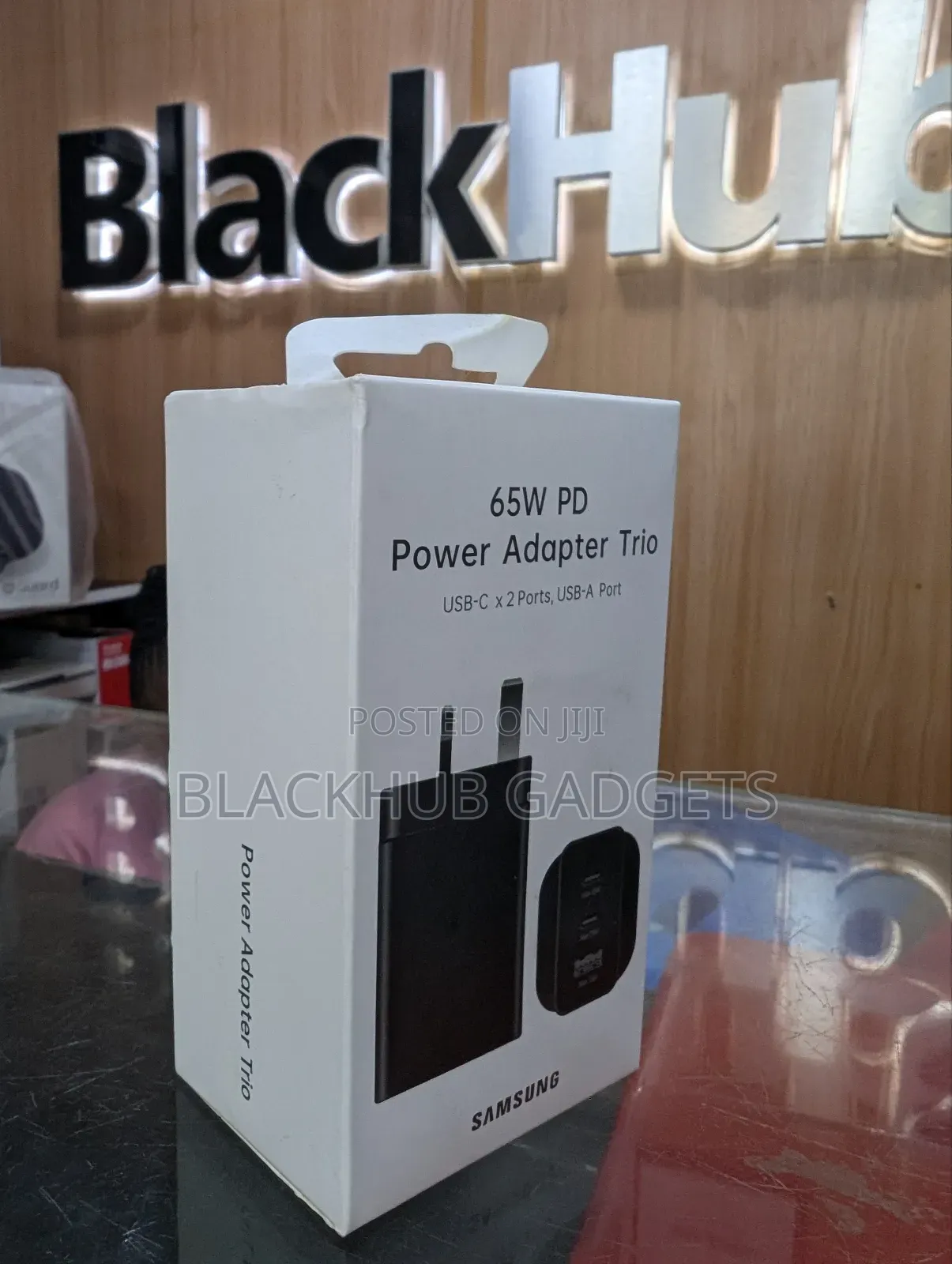 Samsung Charger Head 65w