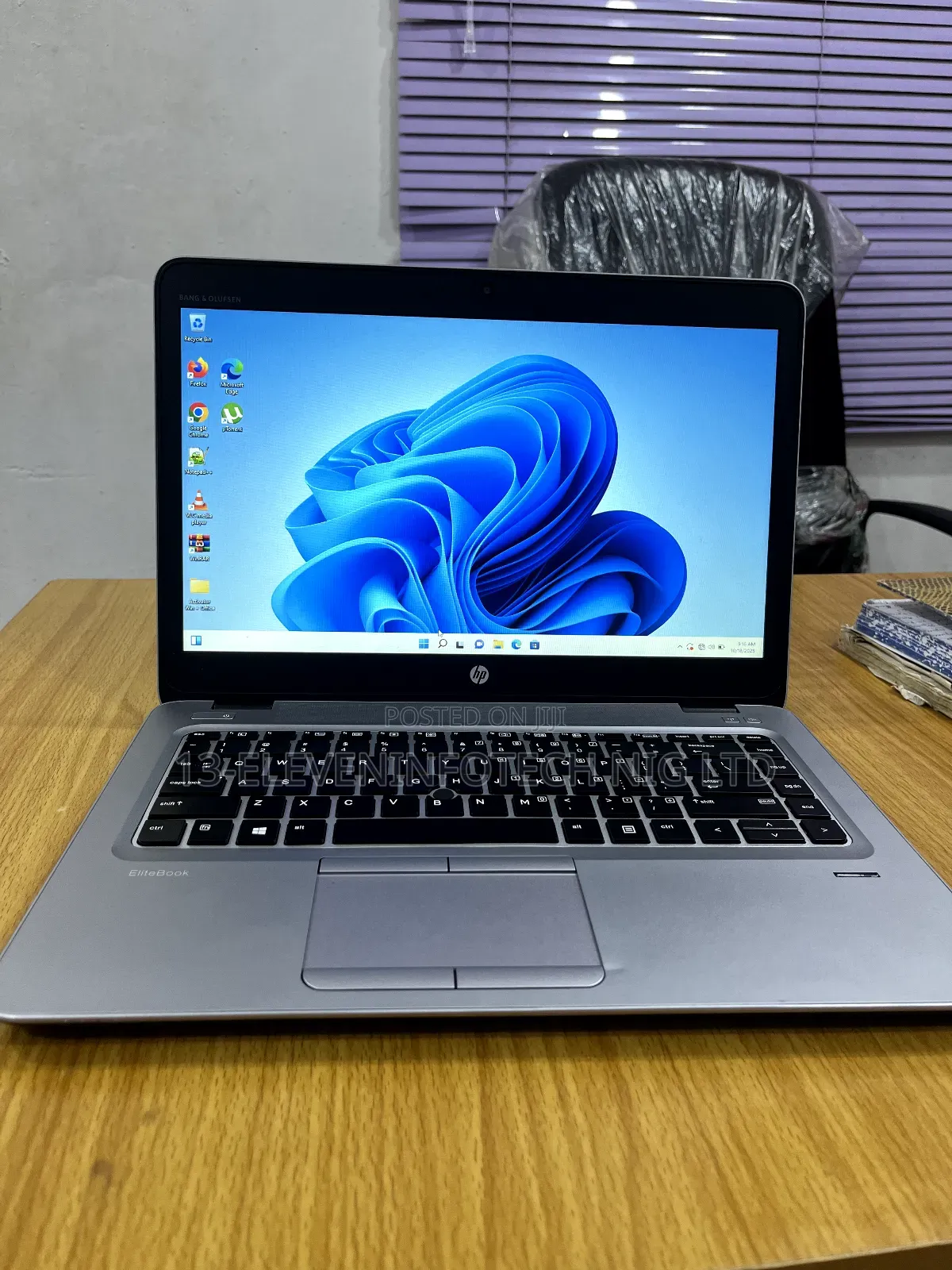 Laptop HP EliteBook 745 G4 8GB AMD Ryzen 7 SSD 256GB