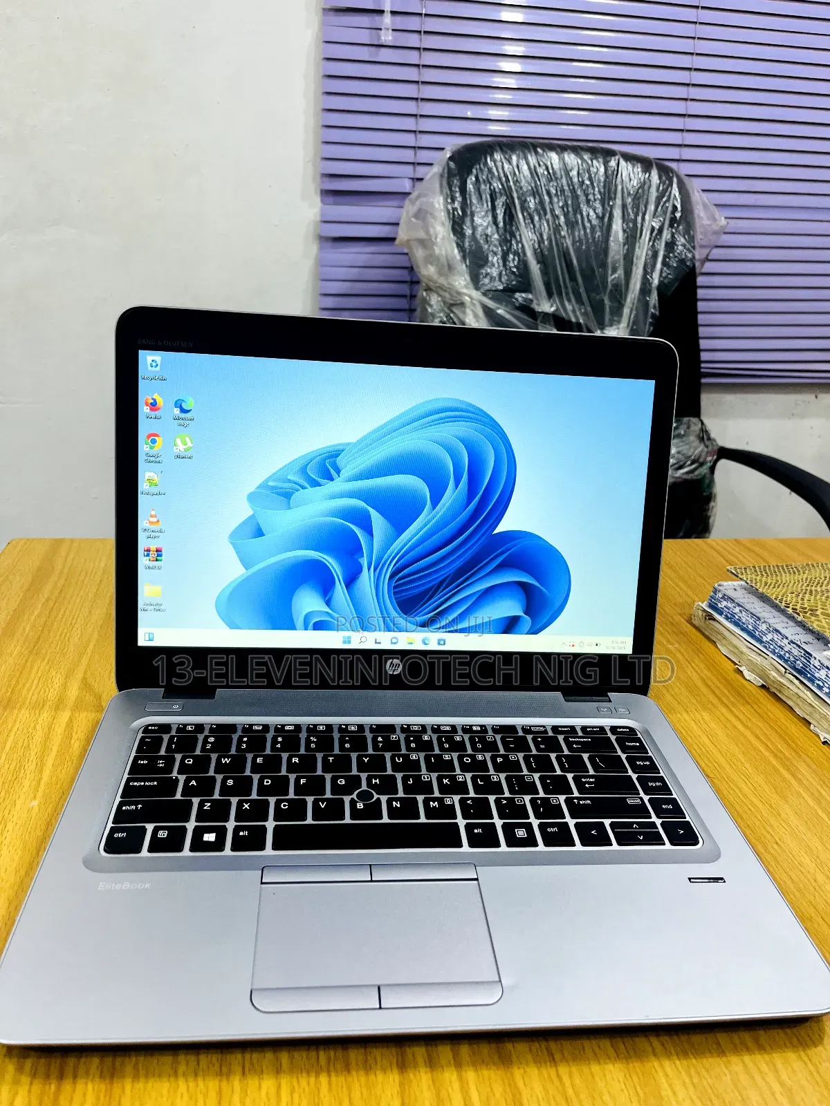 Laptop HP EliteBook 745 G4 8GB AMD Ryzen 7 SSD 256GB