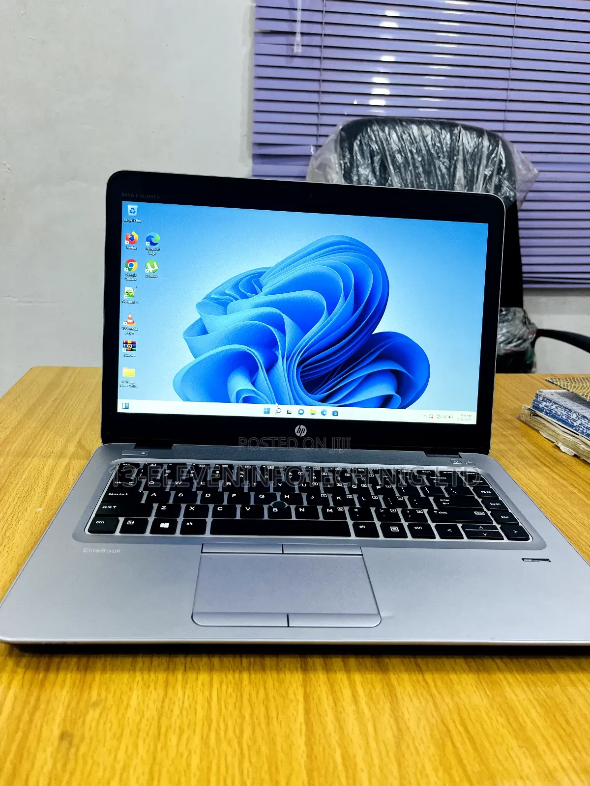 Laptop HP EliteBook 745 G4 8GB AMD Ryzen 7 SSD 256GB
