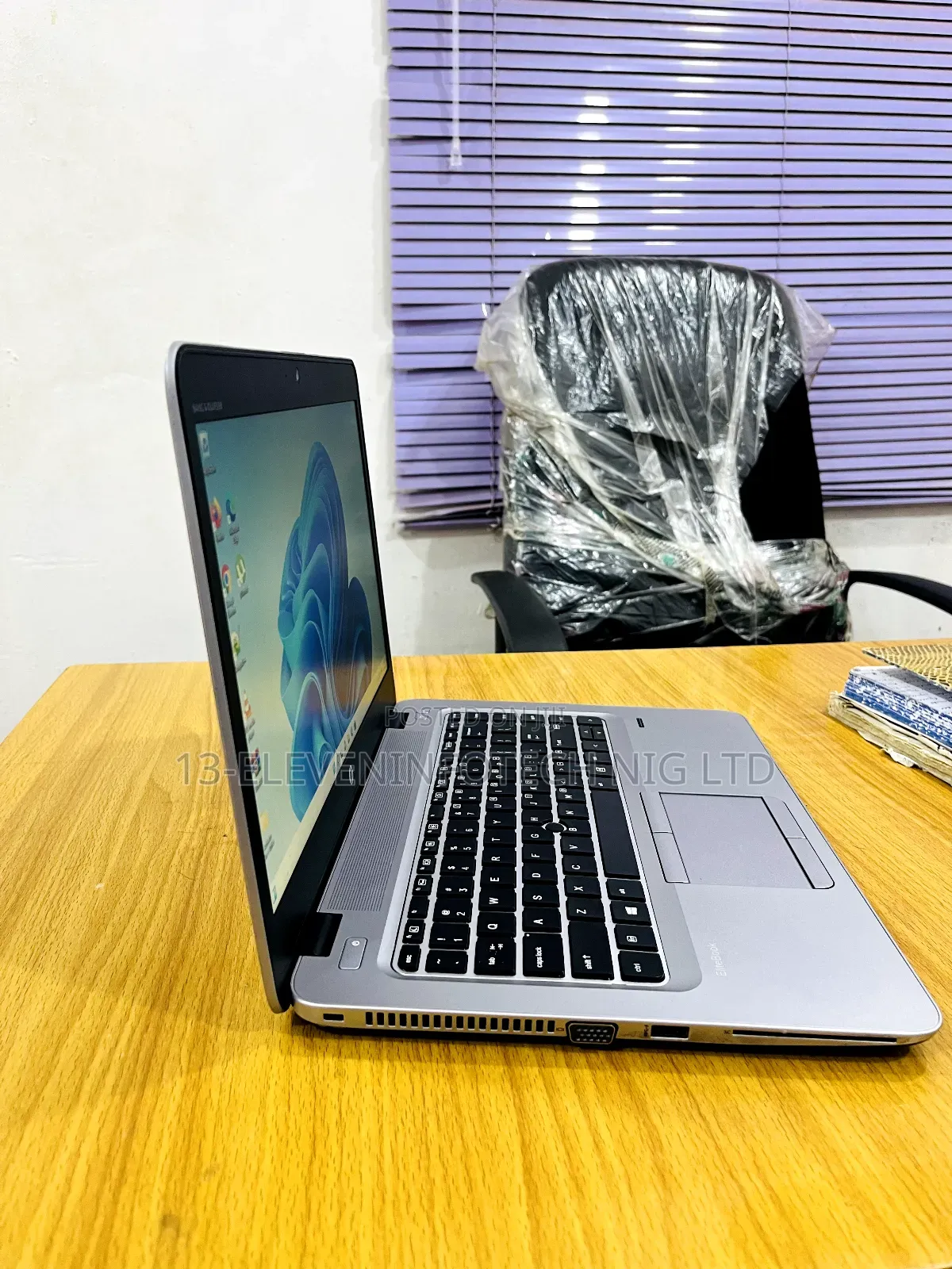 Laptop HP EliteBook 745 G4 8GB AMD Ryzen 7 SSD 256GB